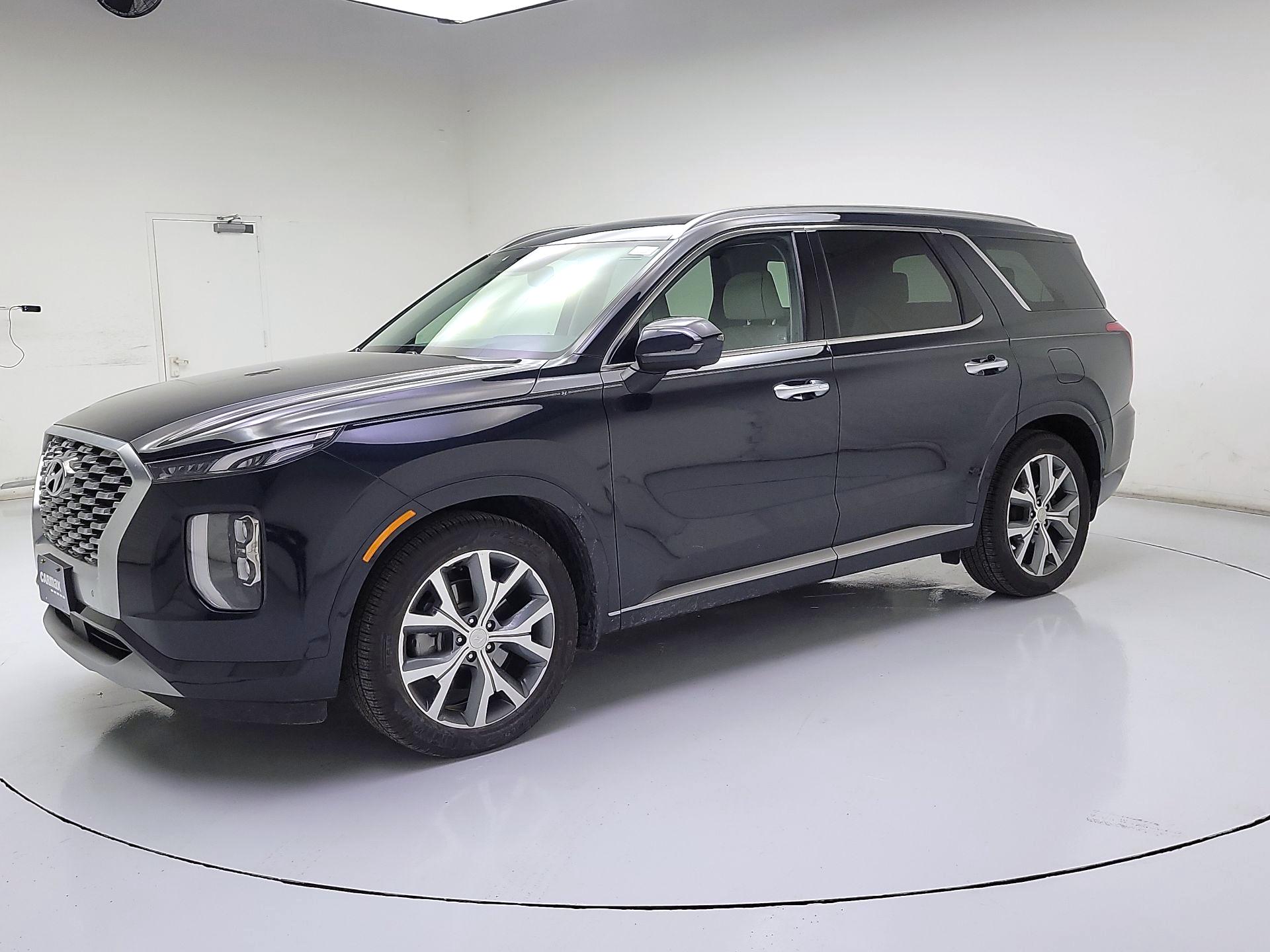 Thumbnail: 2021 Hyundai Palisade - 3