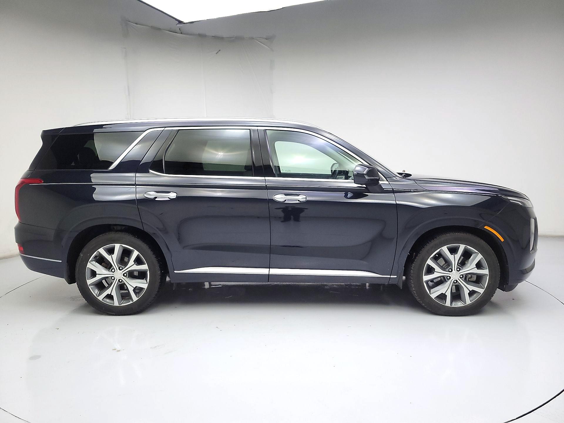 Thumbnail: 2021 Hyundai Palisade - 4