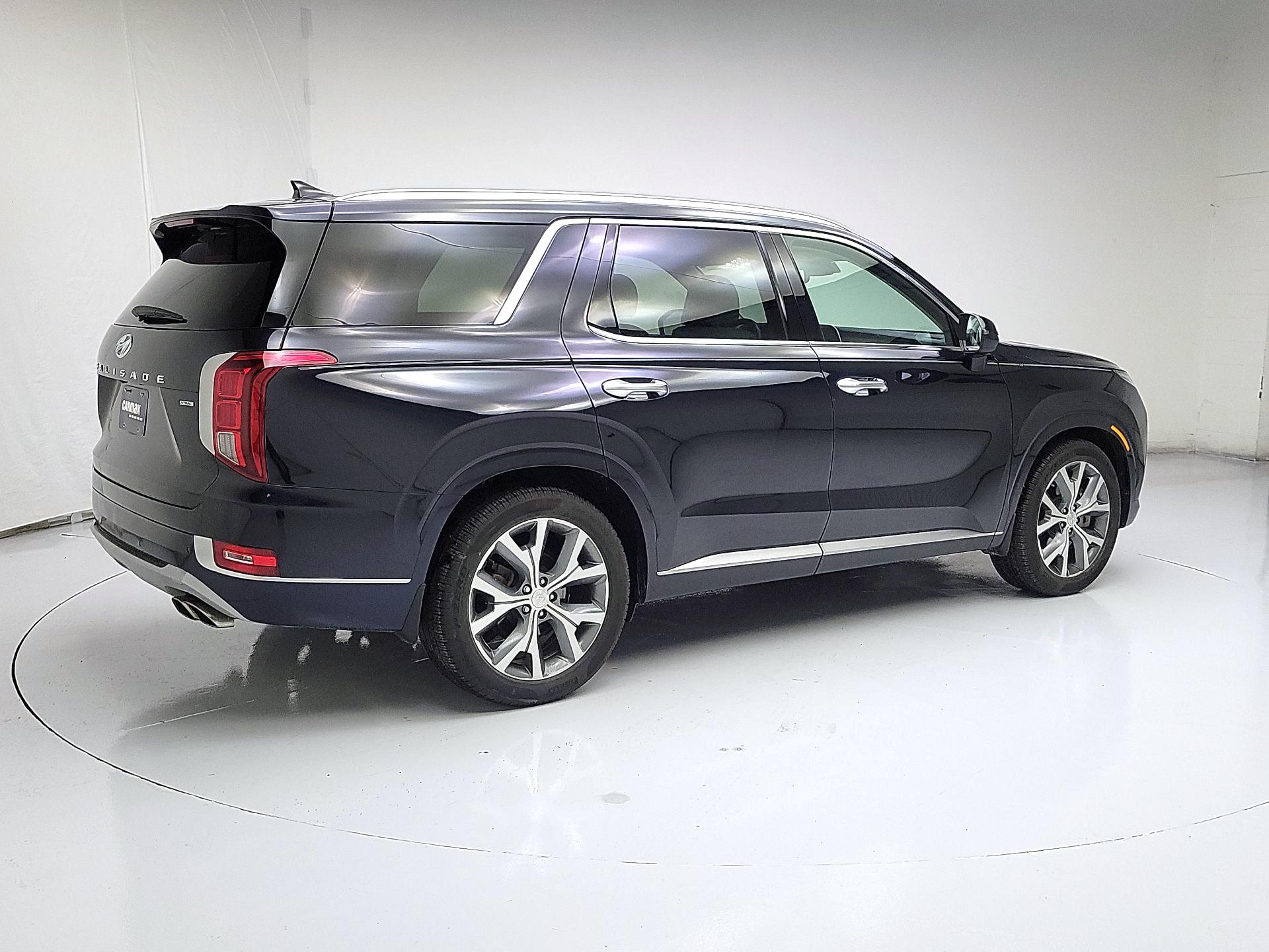 Thumbnail: 2021 Hyundai Palisade - 5