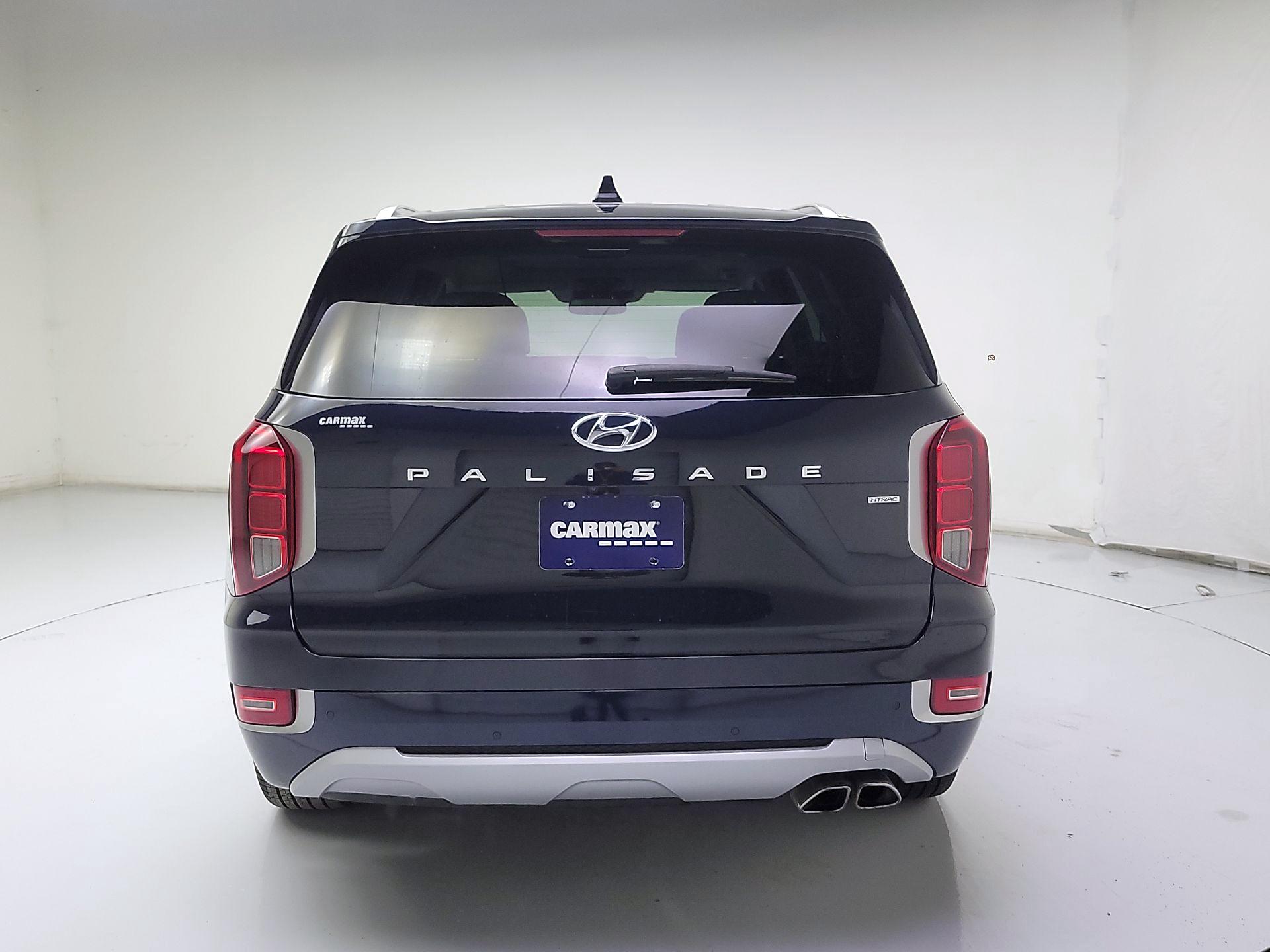 Thumbnail: 2021 Hyundai Palisade - 6