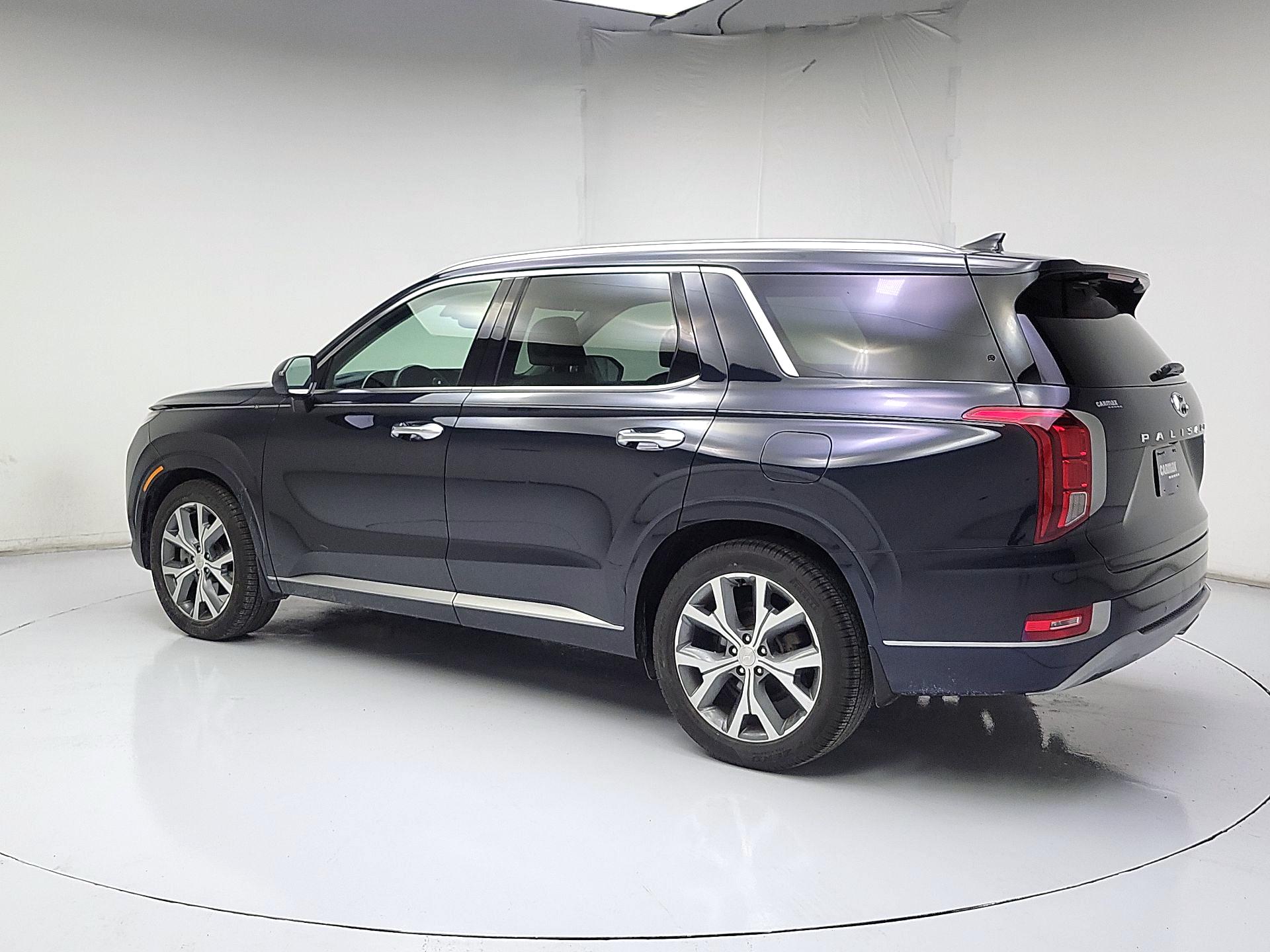 Thumbnail: 2021 Hyundai Palisade - 7