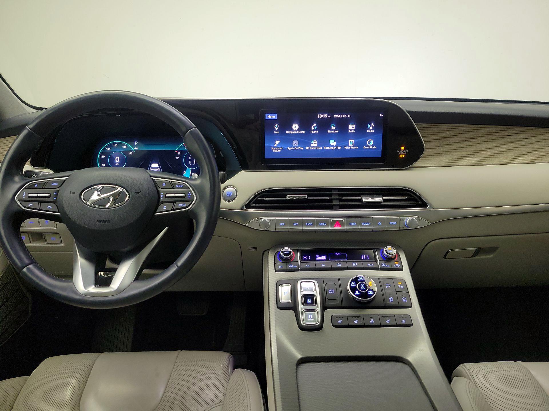 Thumbnail: 2021 Hyundai Palisade - 8