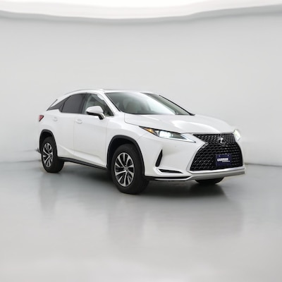 2021 Lexus RX 350