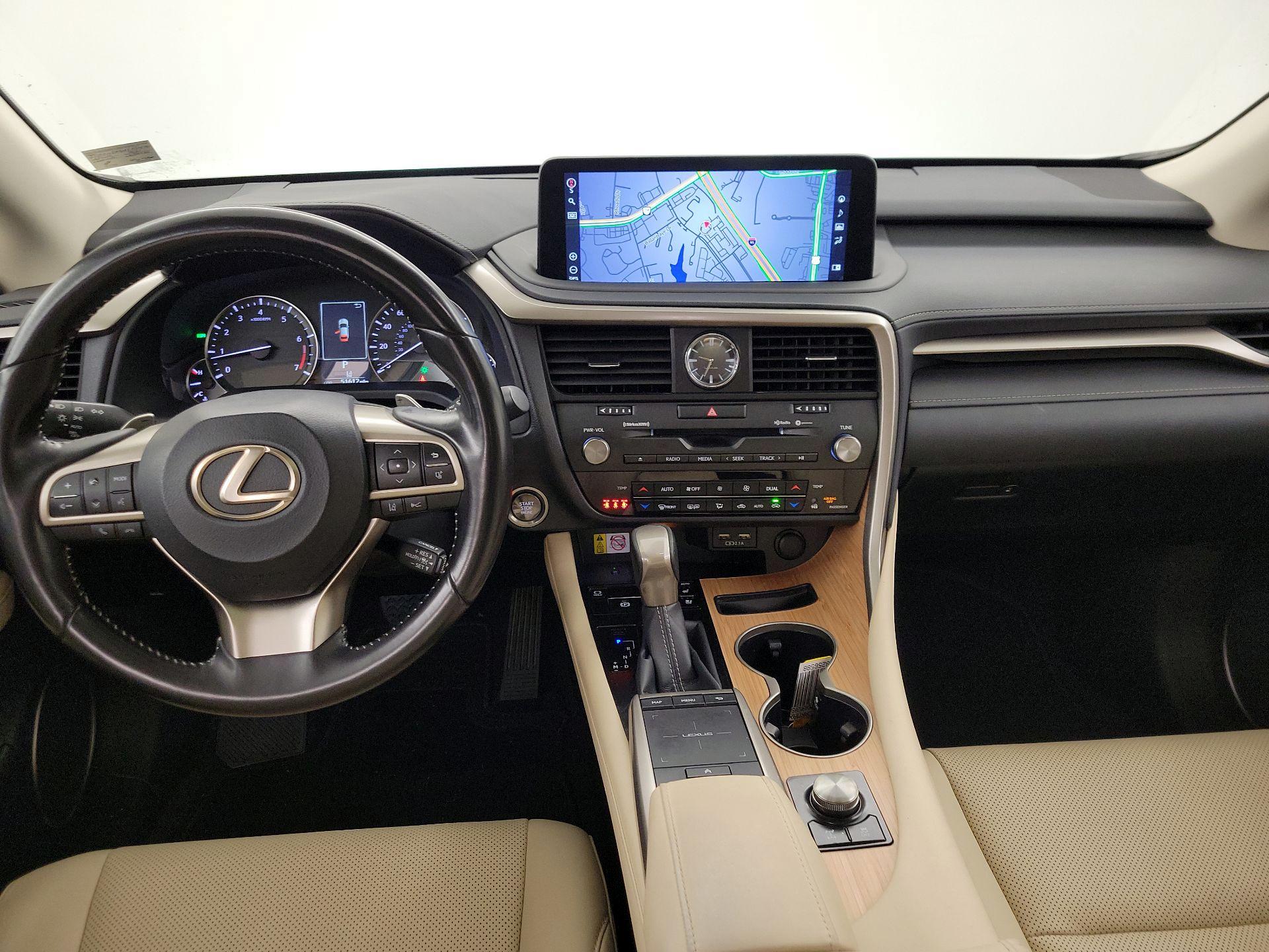 Thumbnail: 2021 Lexus RX - 9