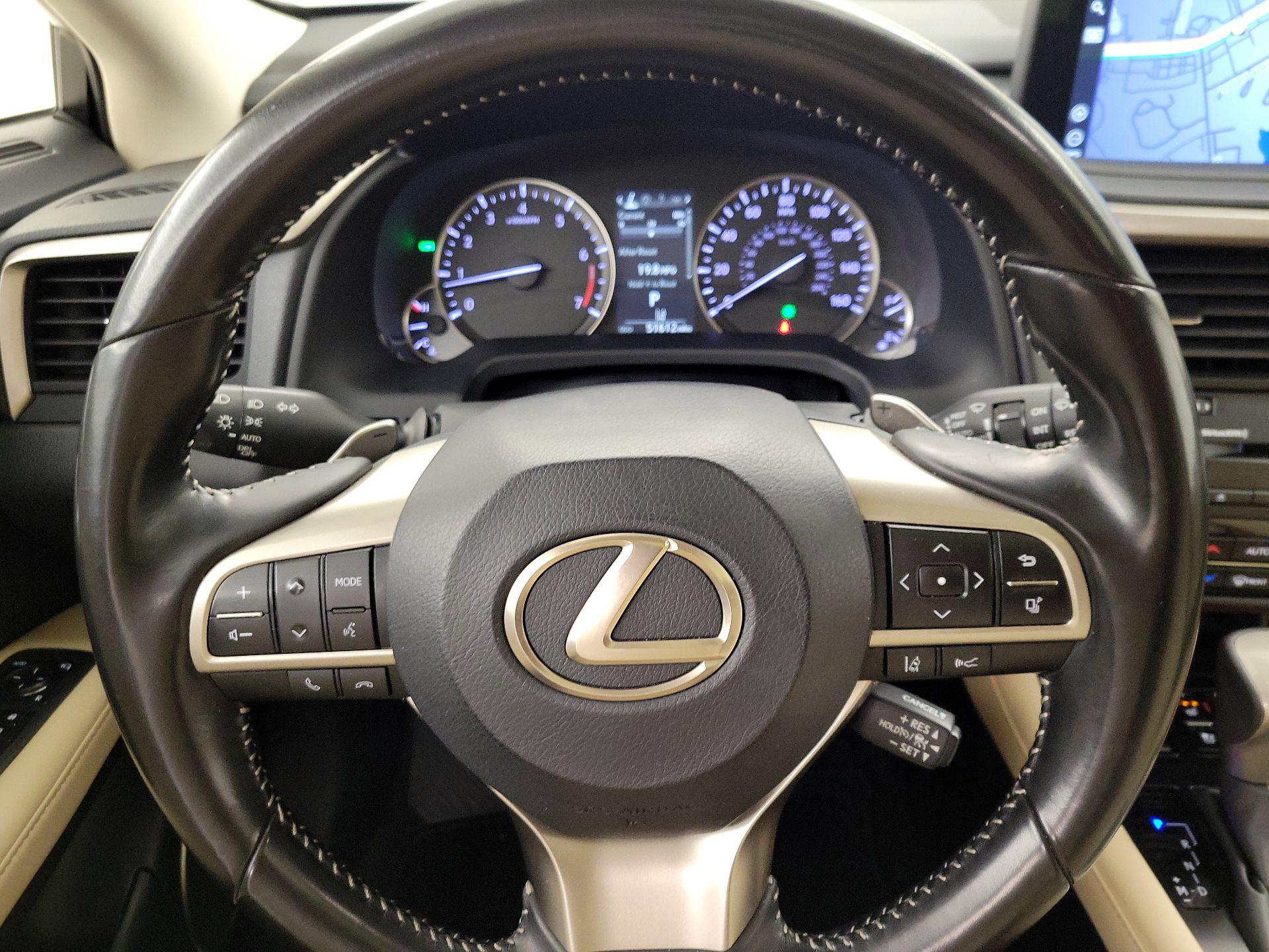 Thumbnail: 2021 Lexus RX - 10