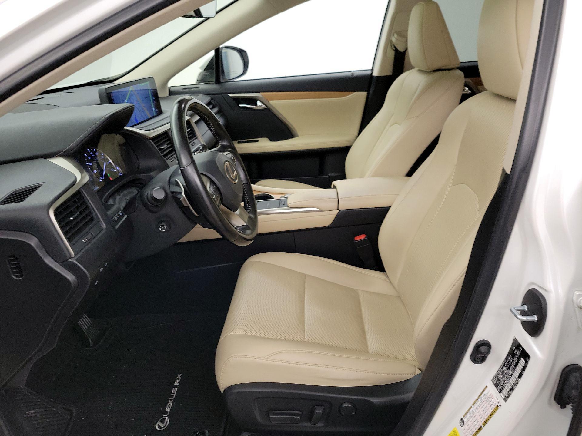 Thumbnail: 2021 Lexus RX - 11