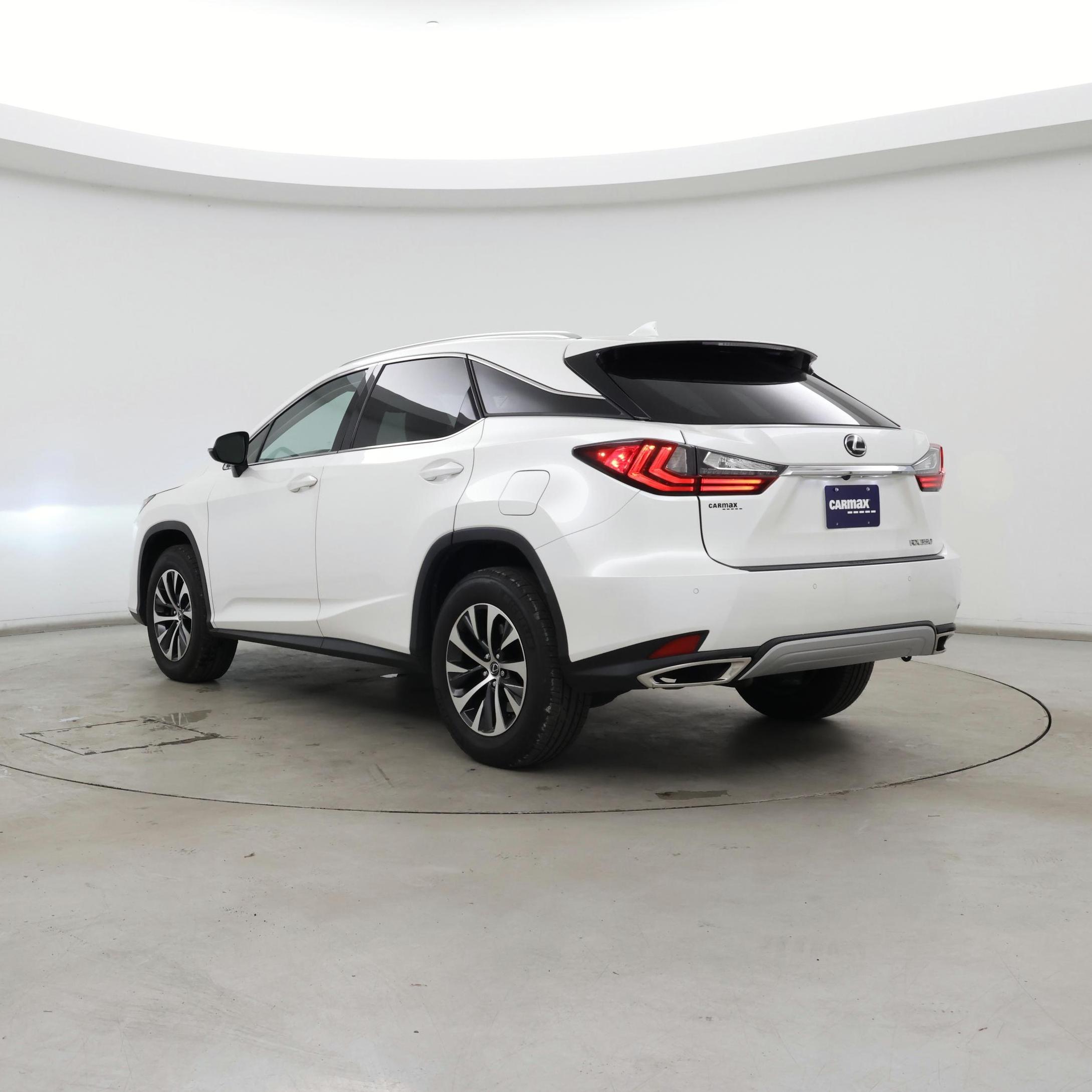 Thumbnail: 2021 Lexus RX - 2
