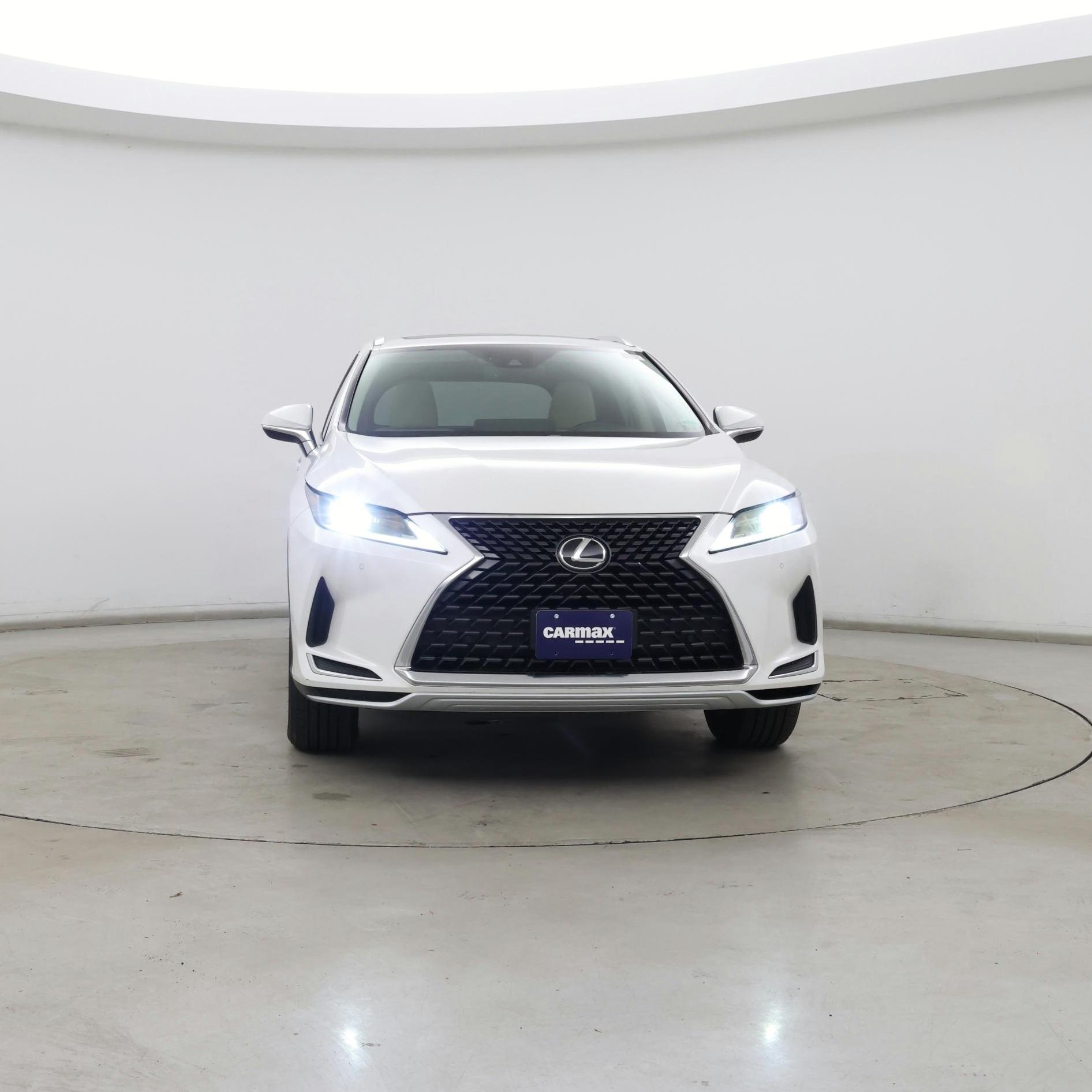 Thumbnail: 2021 Lexus RX - 5