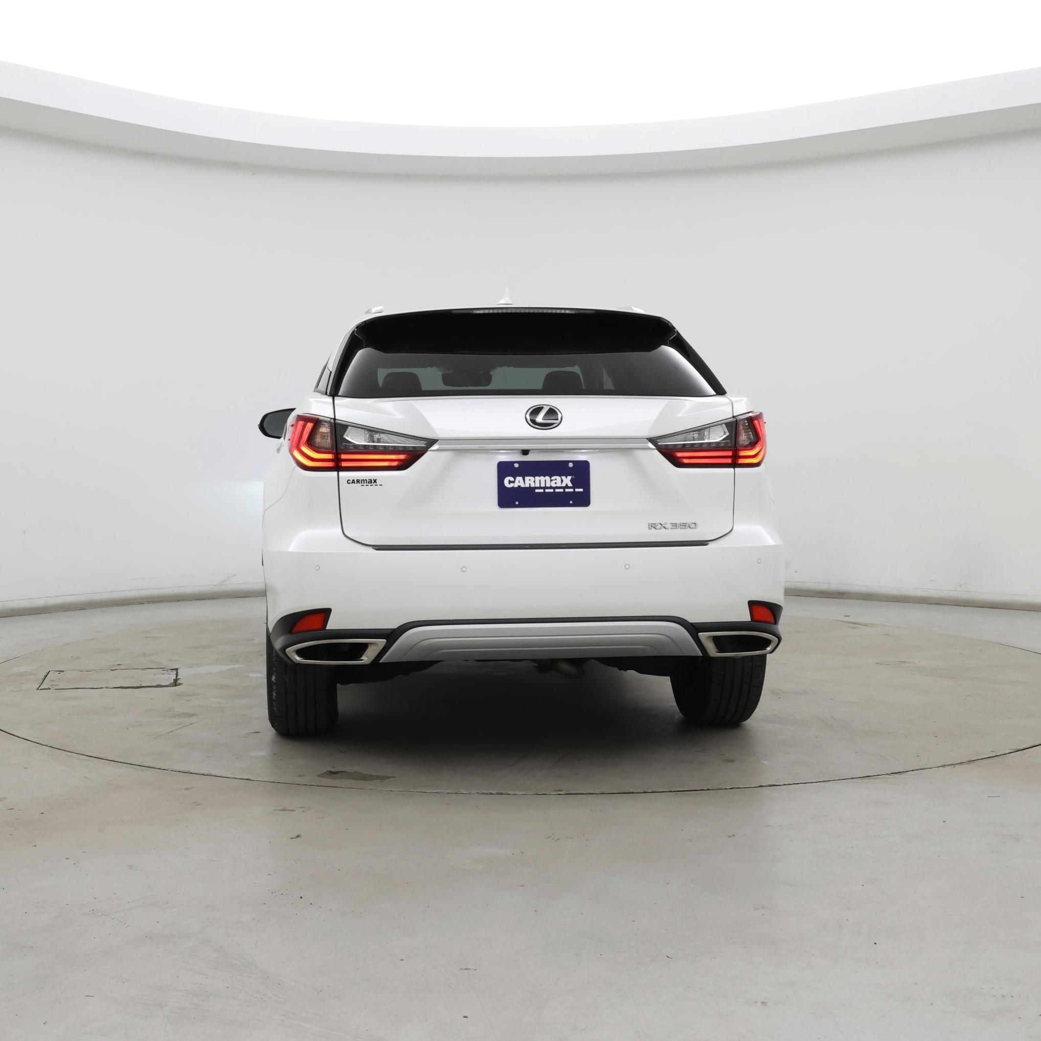 Thumbnail: 2021 Lexus RX - 6