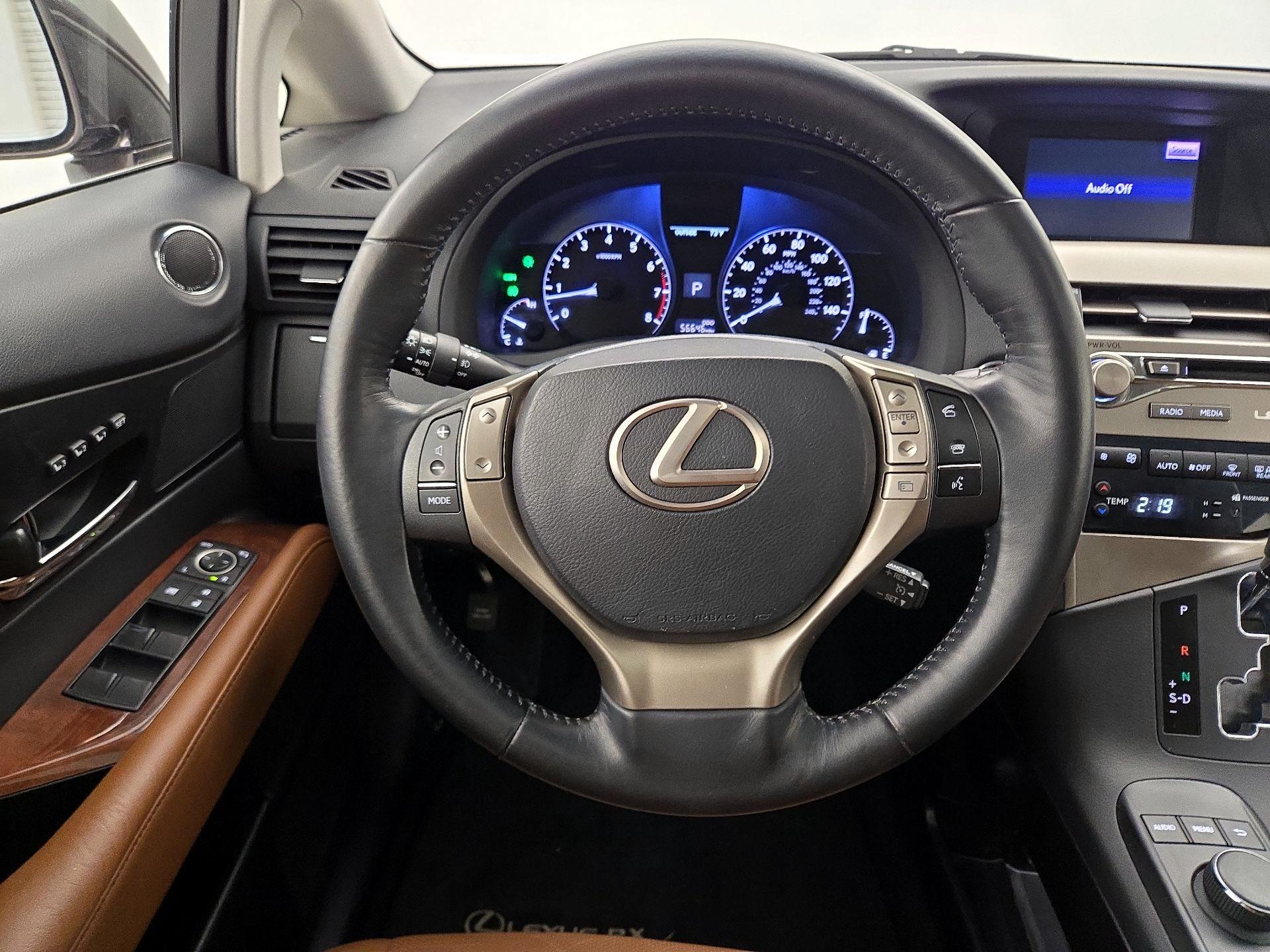 Thumbnail: 2015 Lexus RX - 10