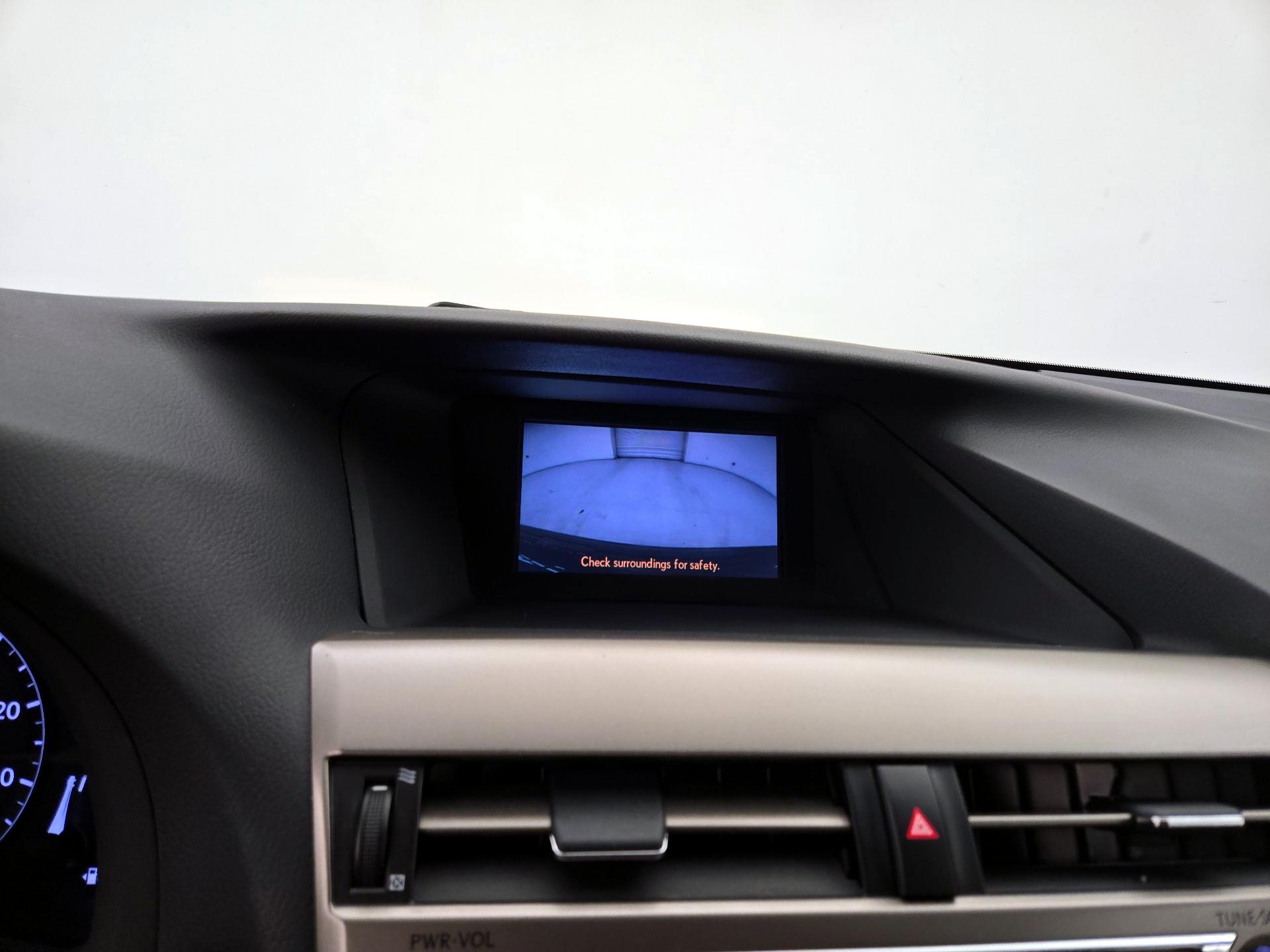 Thumbnail: 2015 Lexus RX - 14