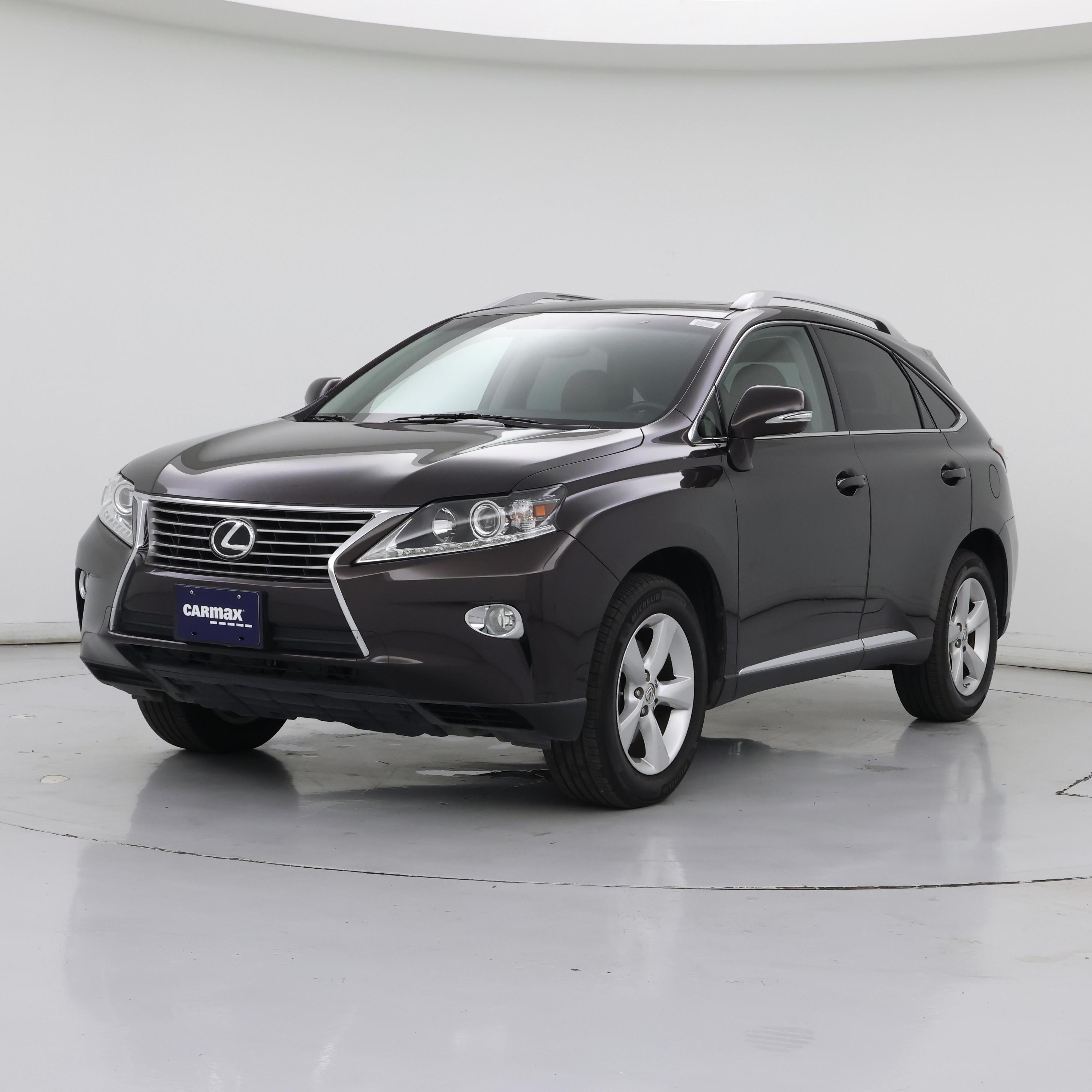 Thumbnail: 2015 Lexus RX - 4