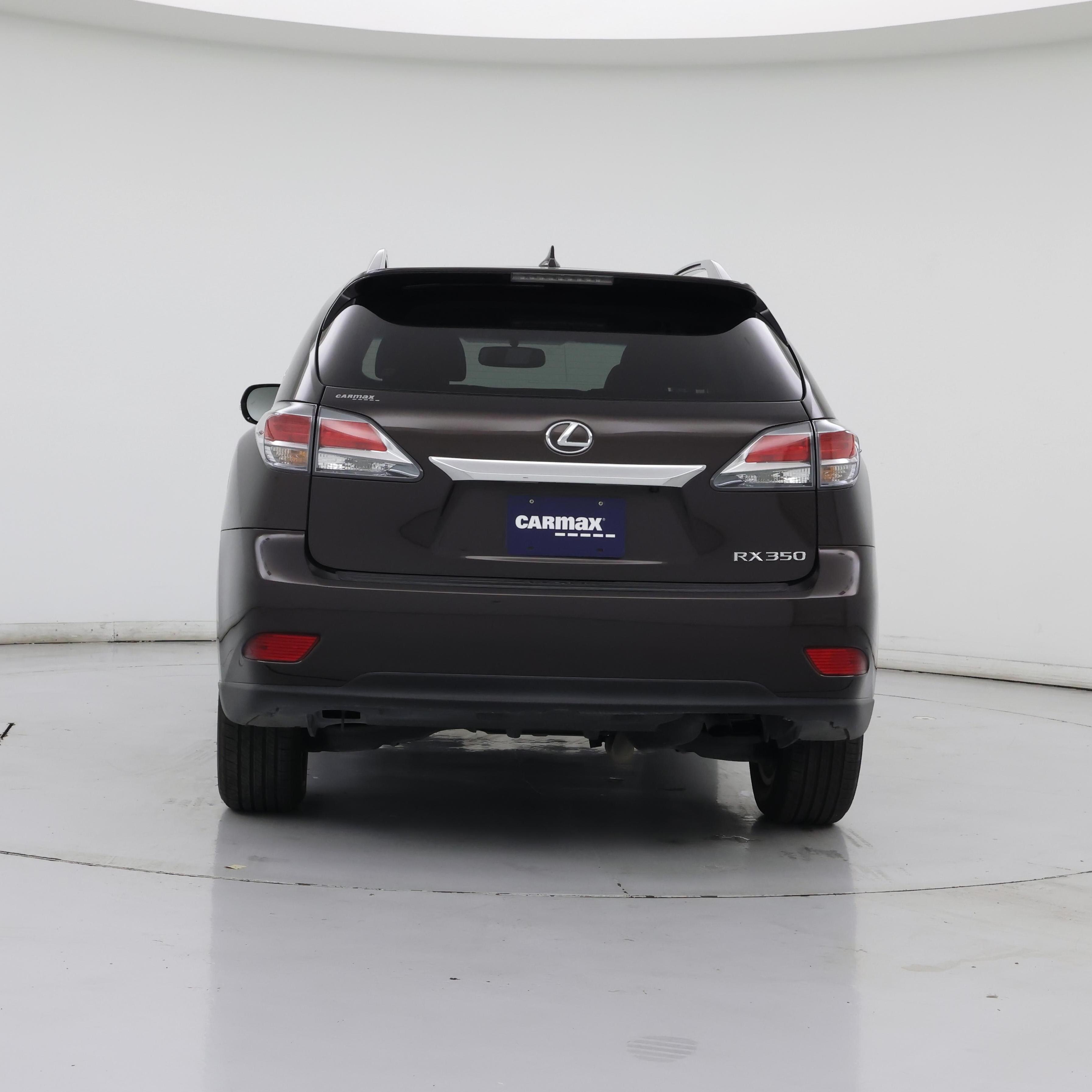 Thumbnail: 2015 Lexus RX - 6