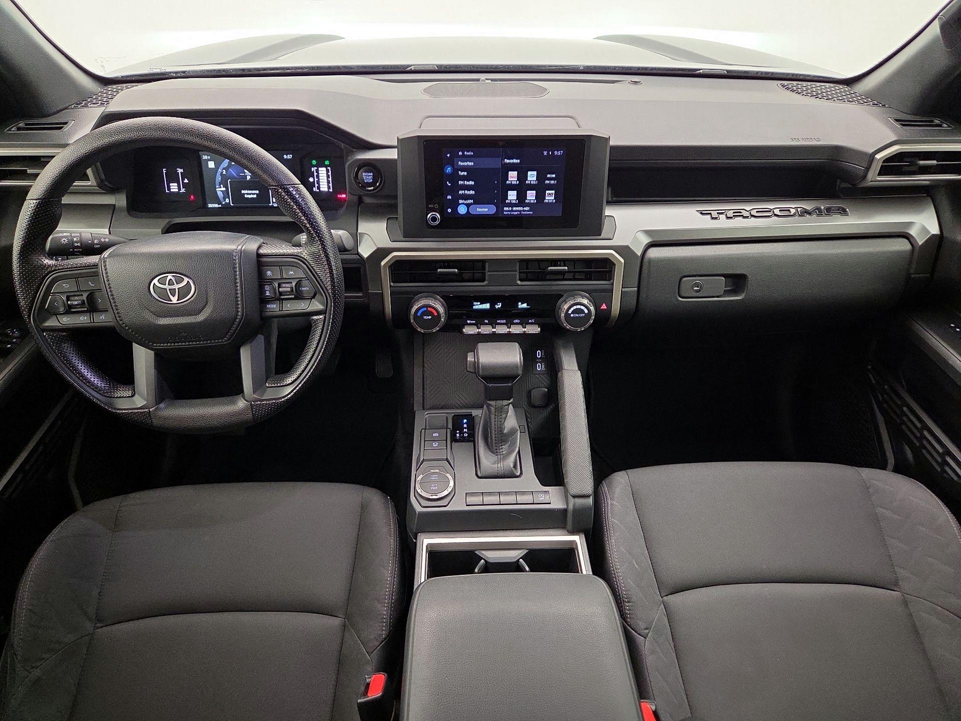 Thumbnail: 2024 Toyota Tacoma - 9