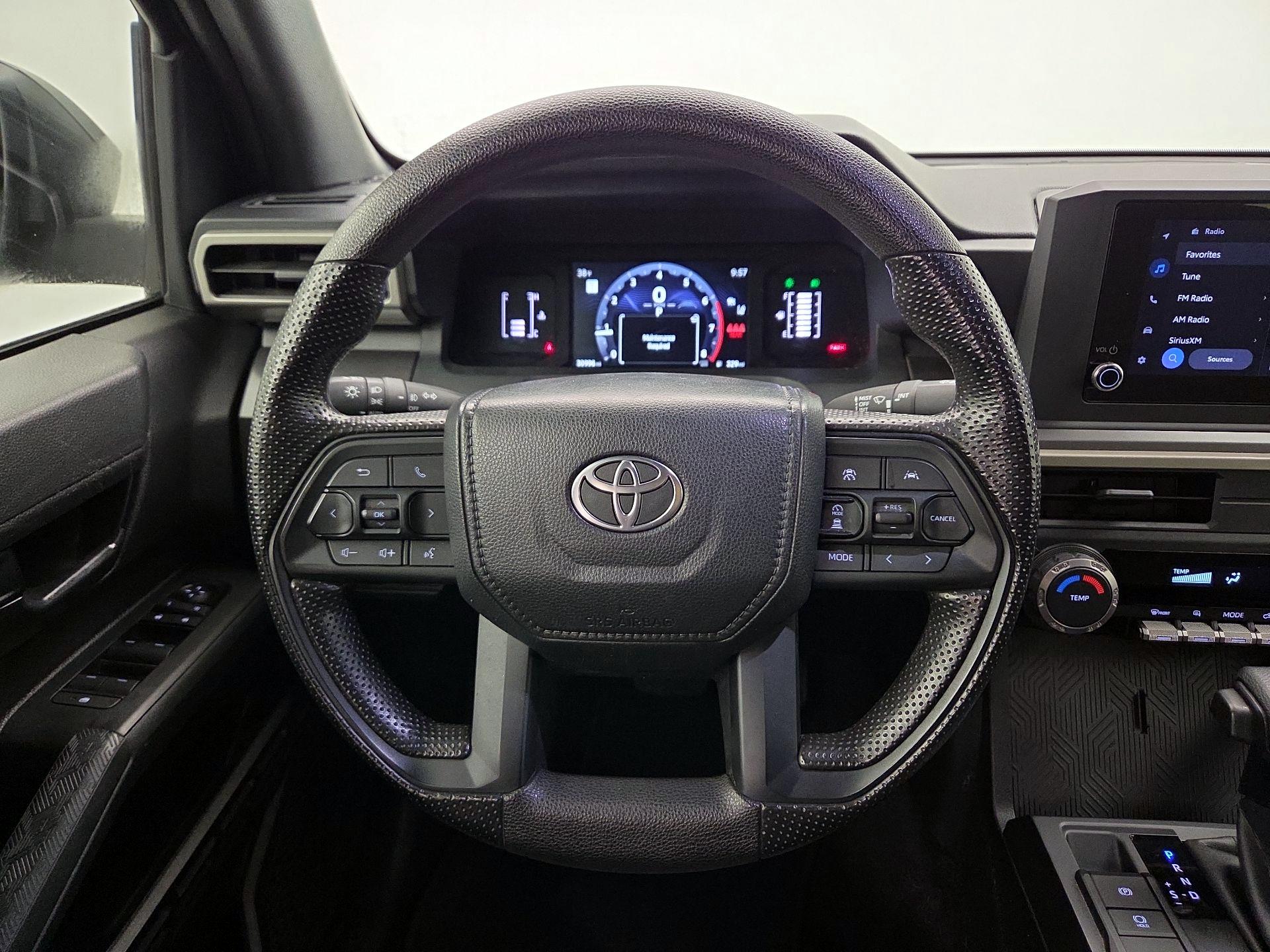 Thumbnail: 2024 Toyota Tacoma - 10