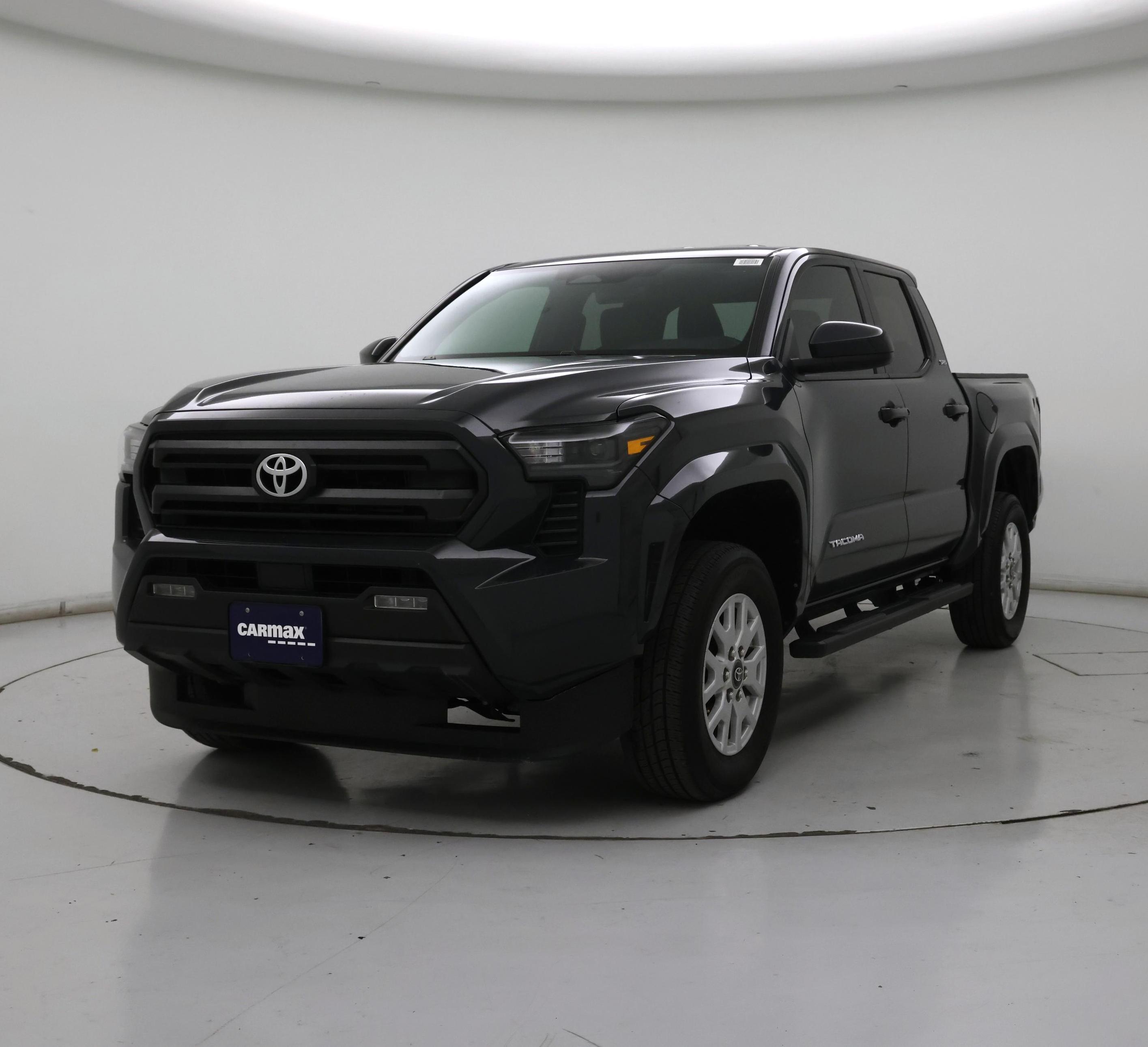 Thumbnail: 2024 Toyota Tacoma - 4