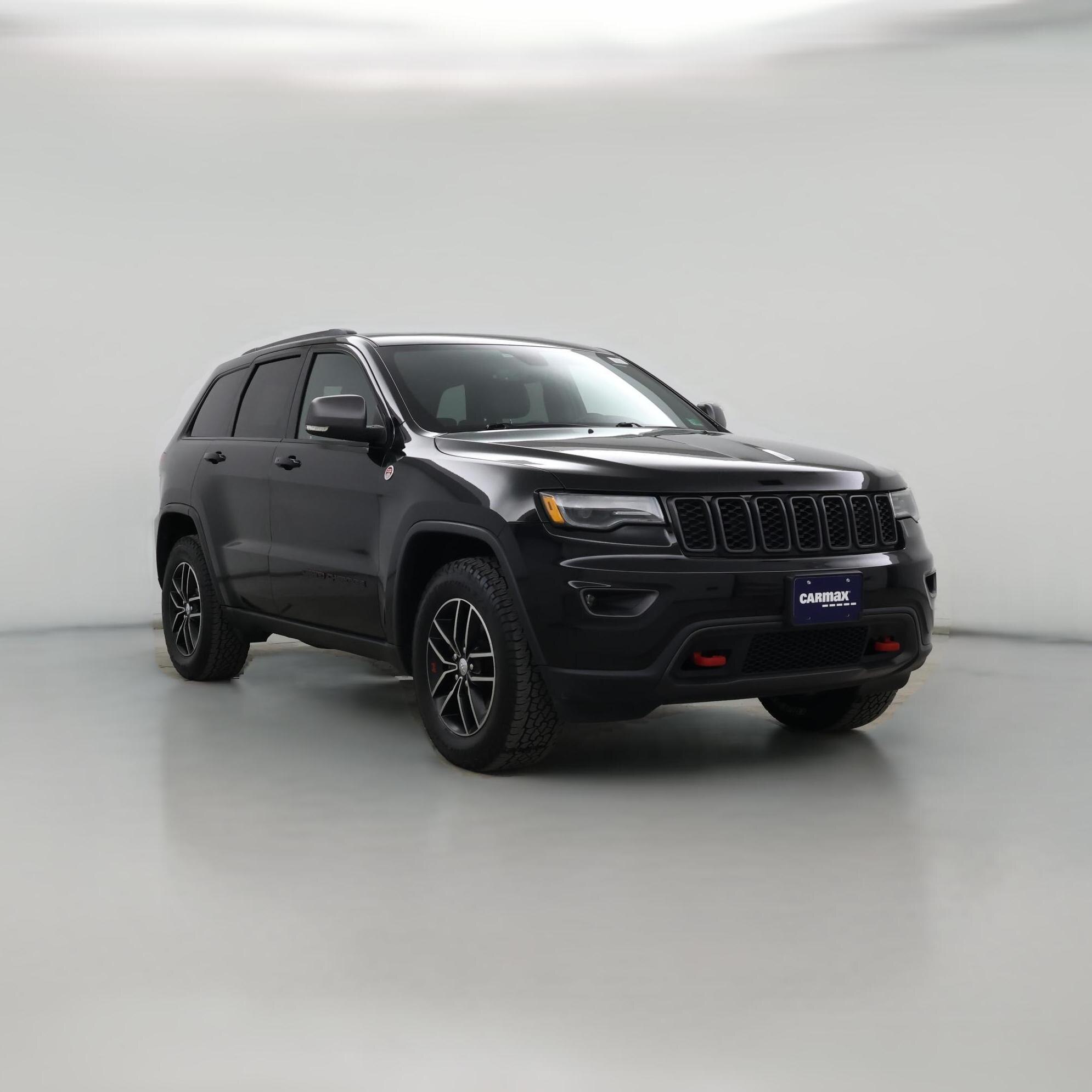 Thumbnail: 2018 Jeep Grand Cherokee - 1
