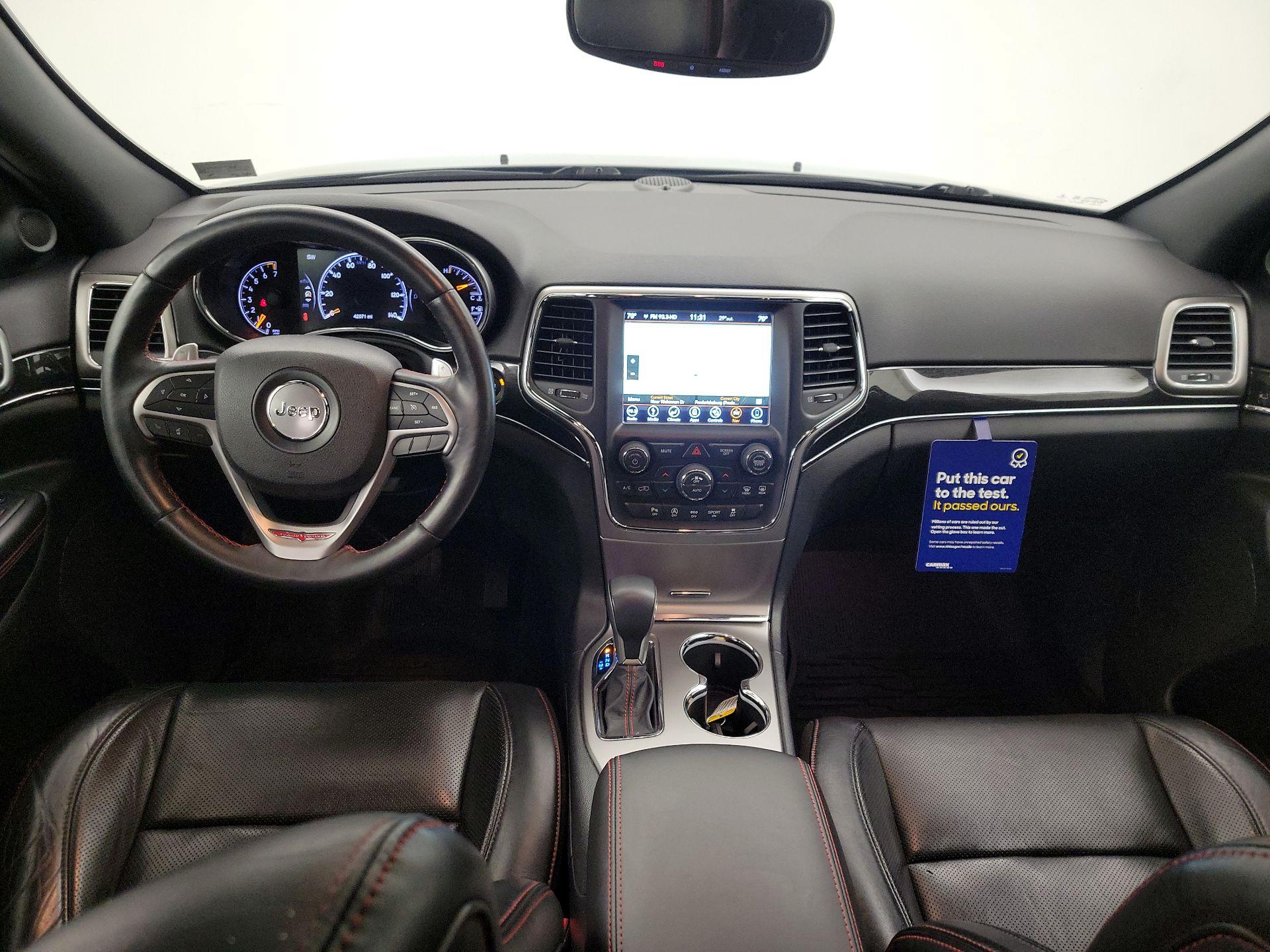 Thumbnail: 2018 Jeep Grand Cherokee - 9