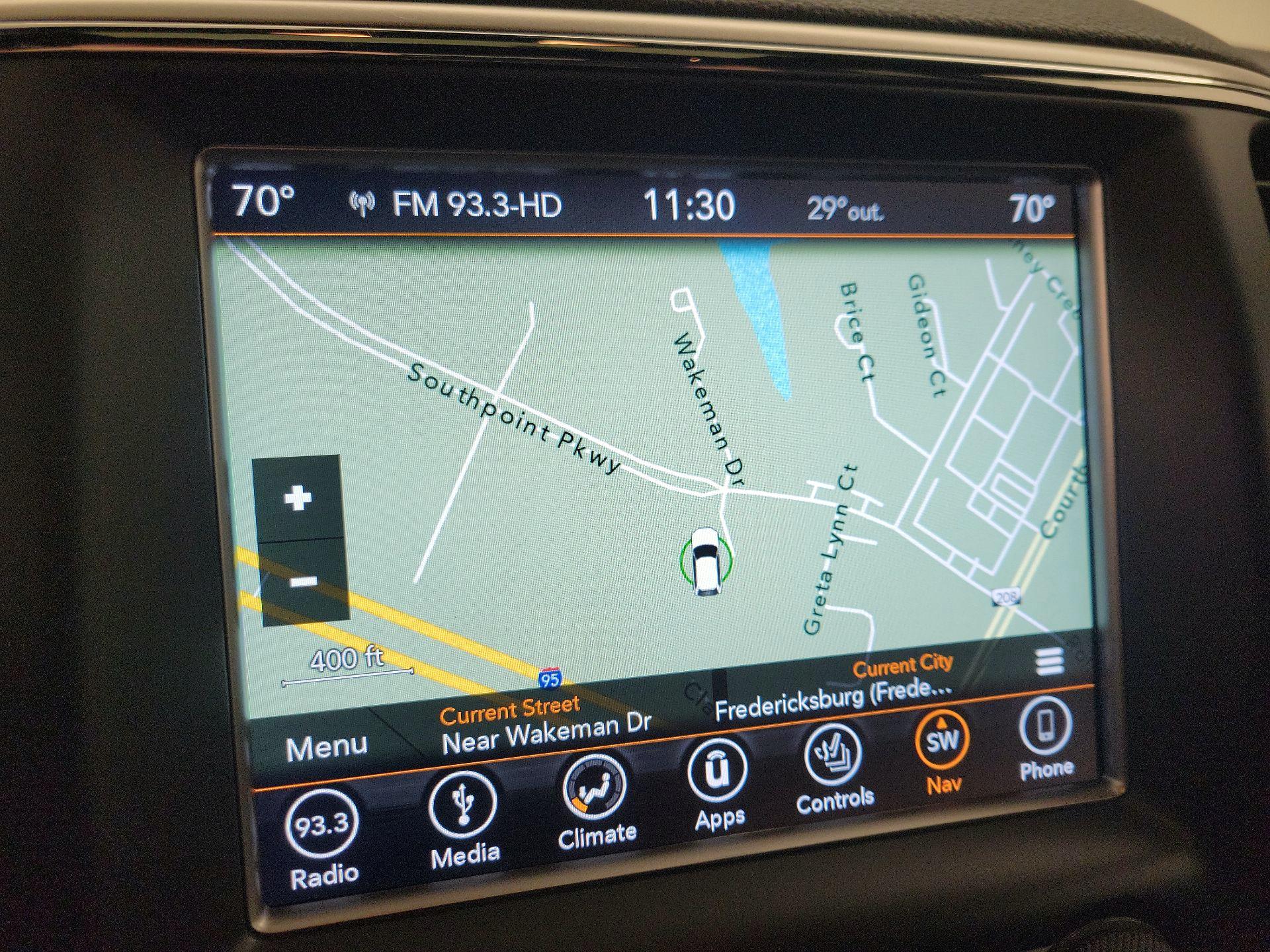 Thumbnail: 2018 Jeep Grand Cherokee - 14