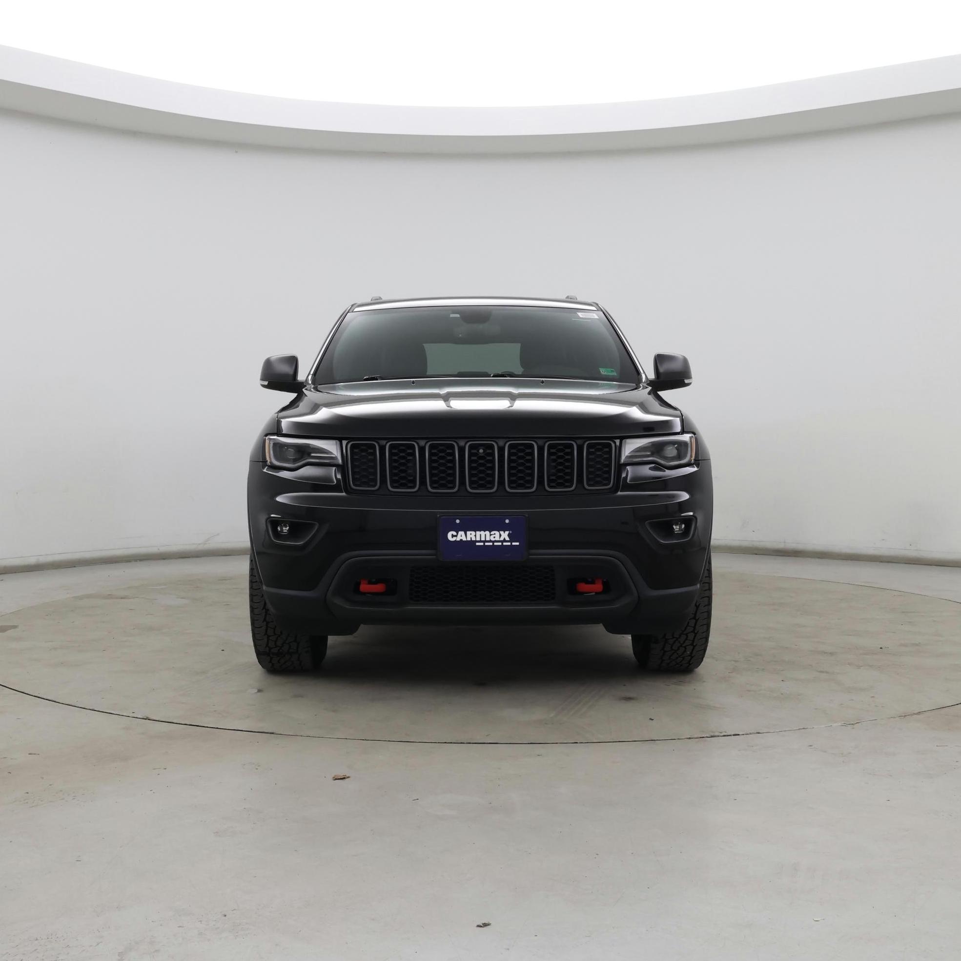 Thumbnail: 2018 Jeep Grand Cherokee - 5