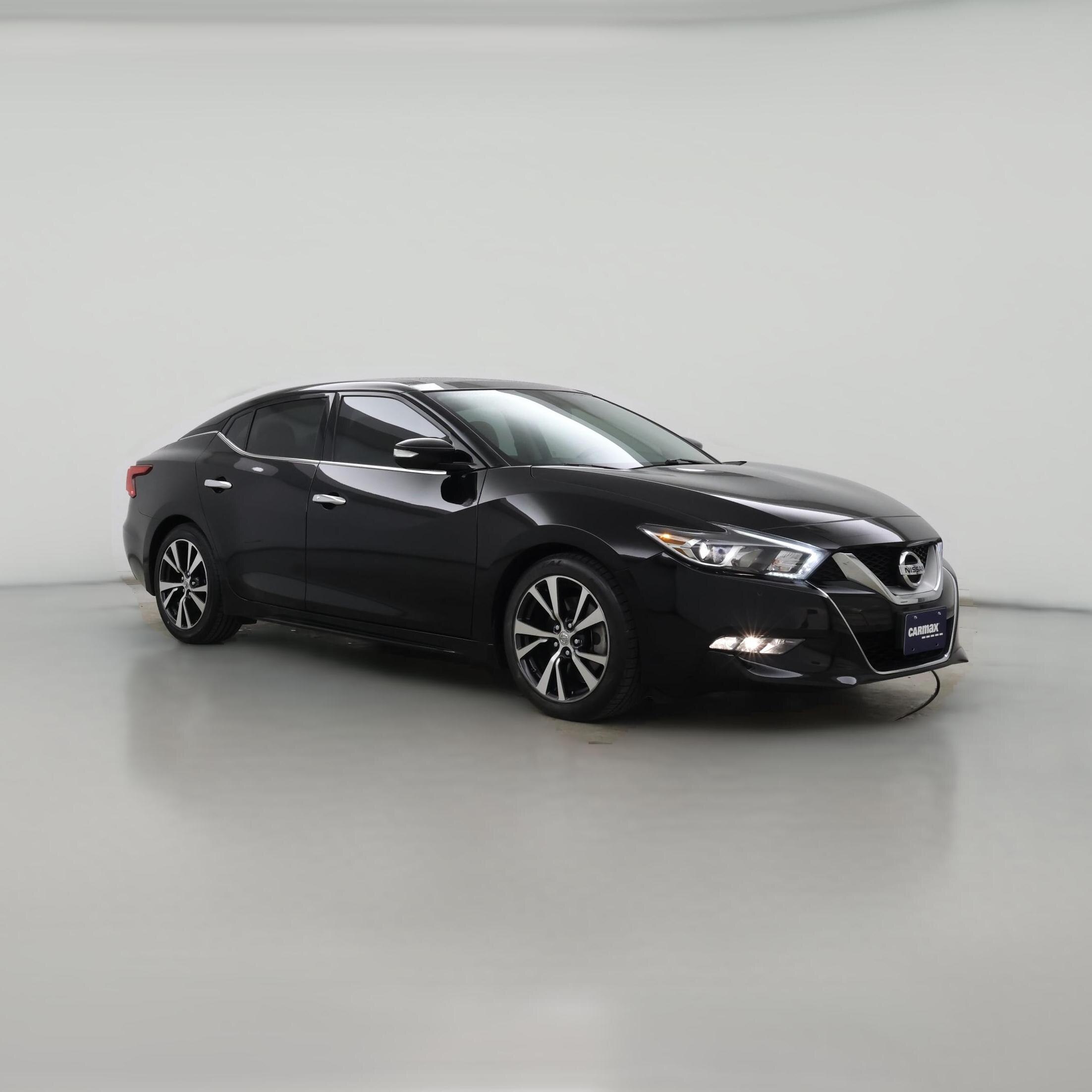 Thumbnail: 2017 Nissan Maxima - 1