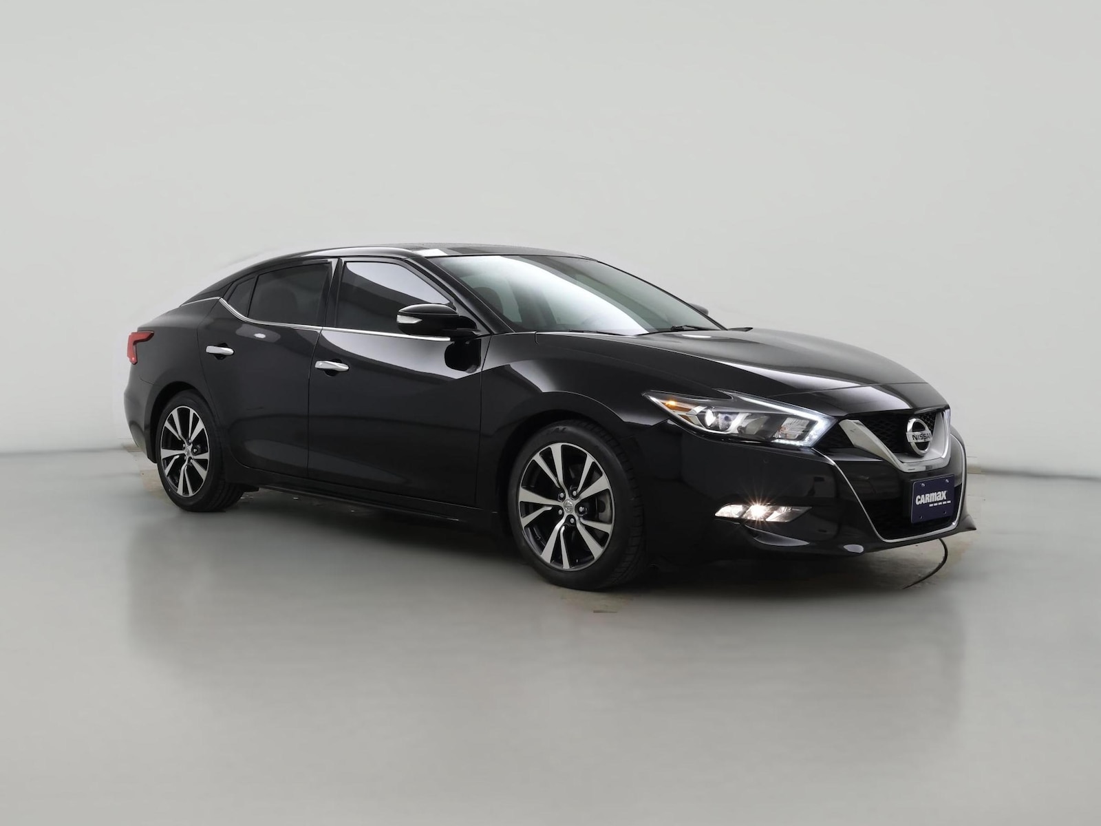 2017 Nissan Maxima SL