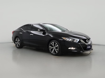 2017 Nissan Maxima SL