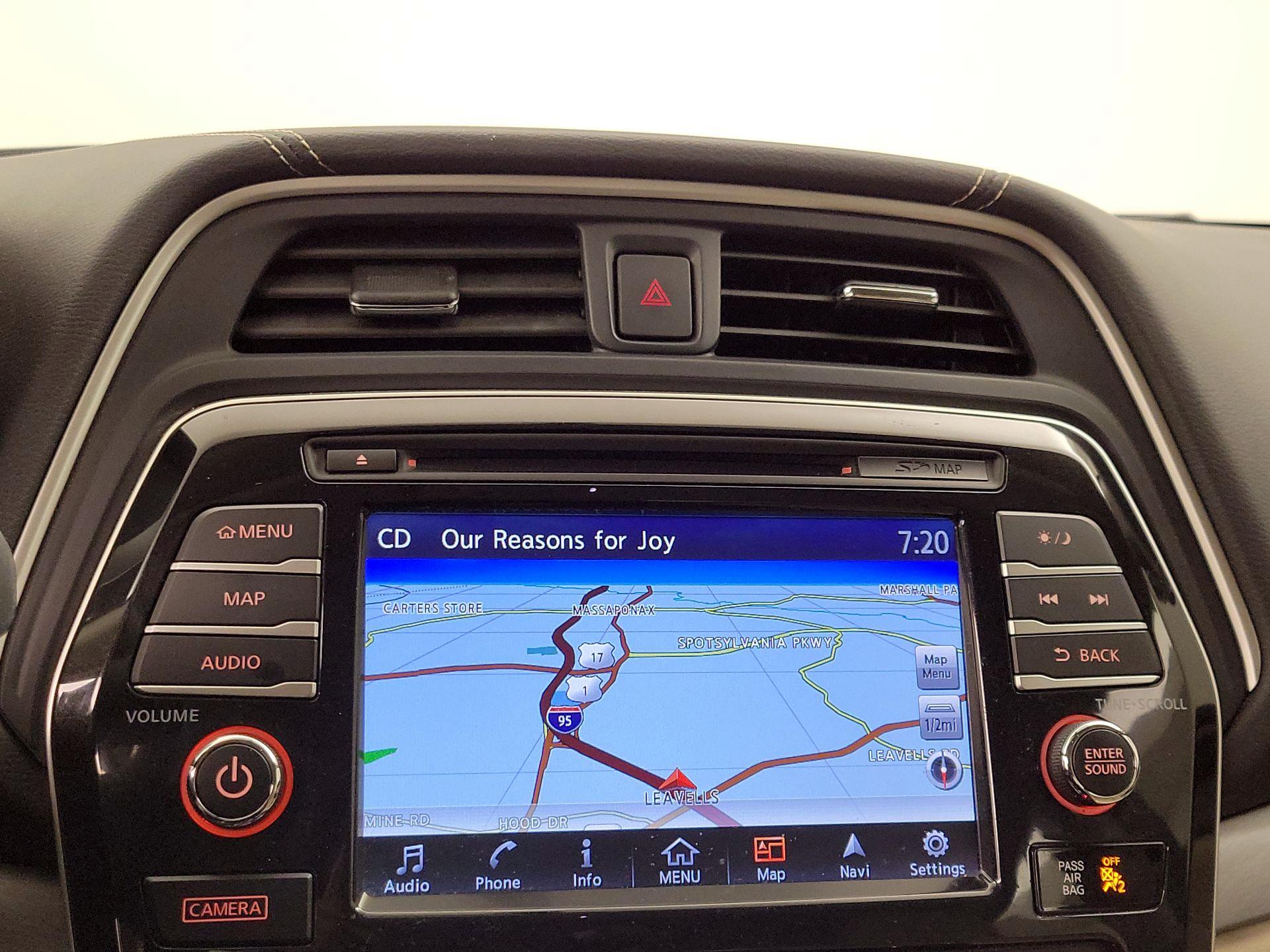 Thumbnail: 2017 Nissan Maxima - 14