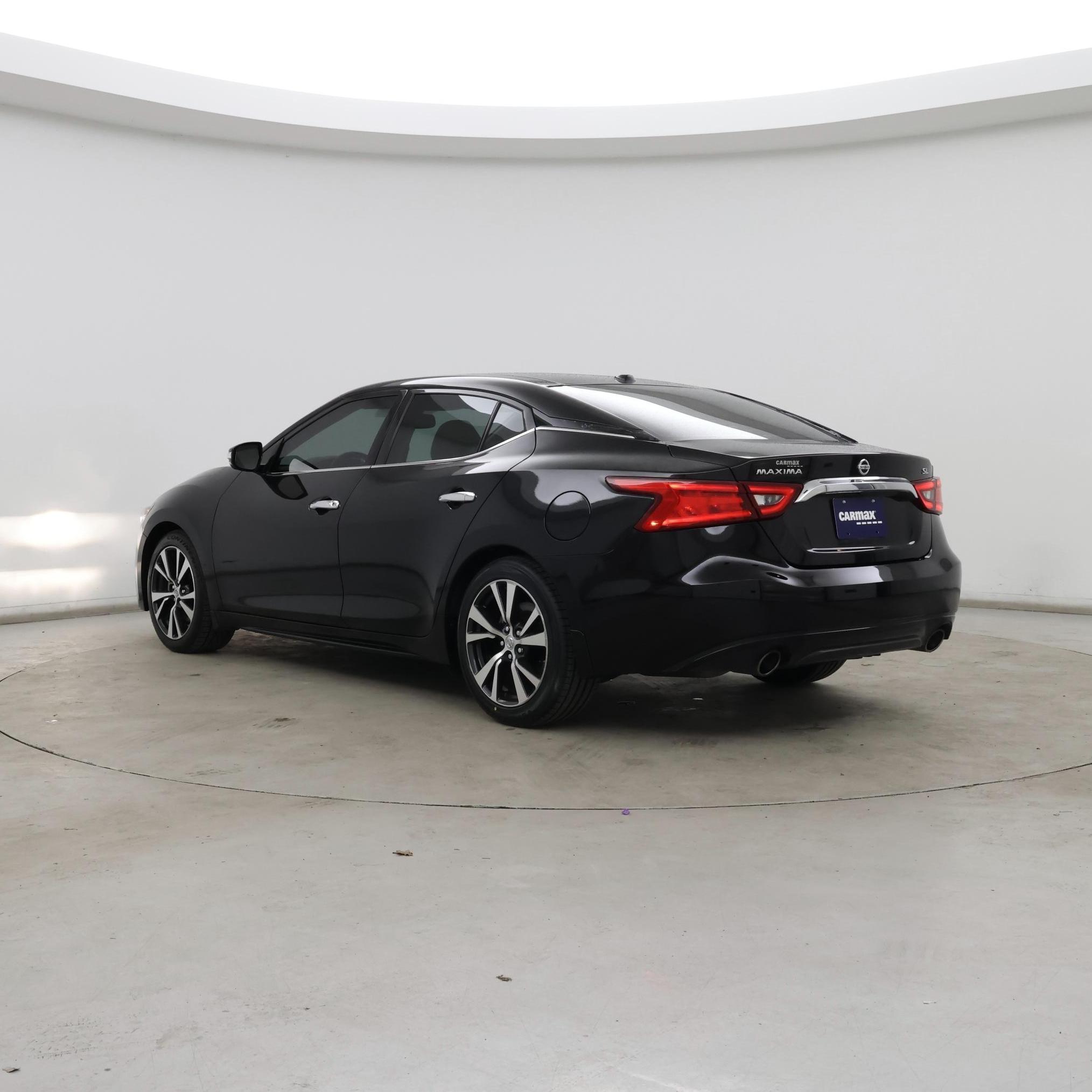 Thumbnail: 2017 Nissan Maxima - 2