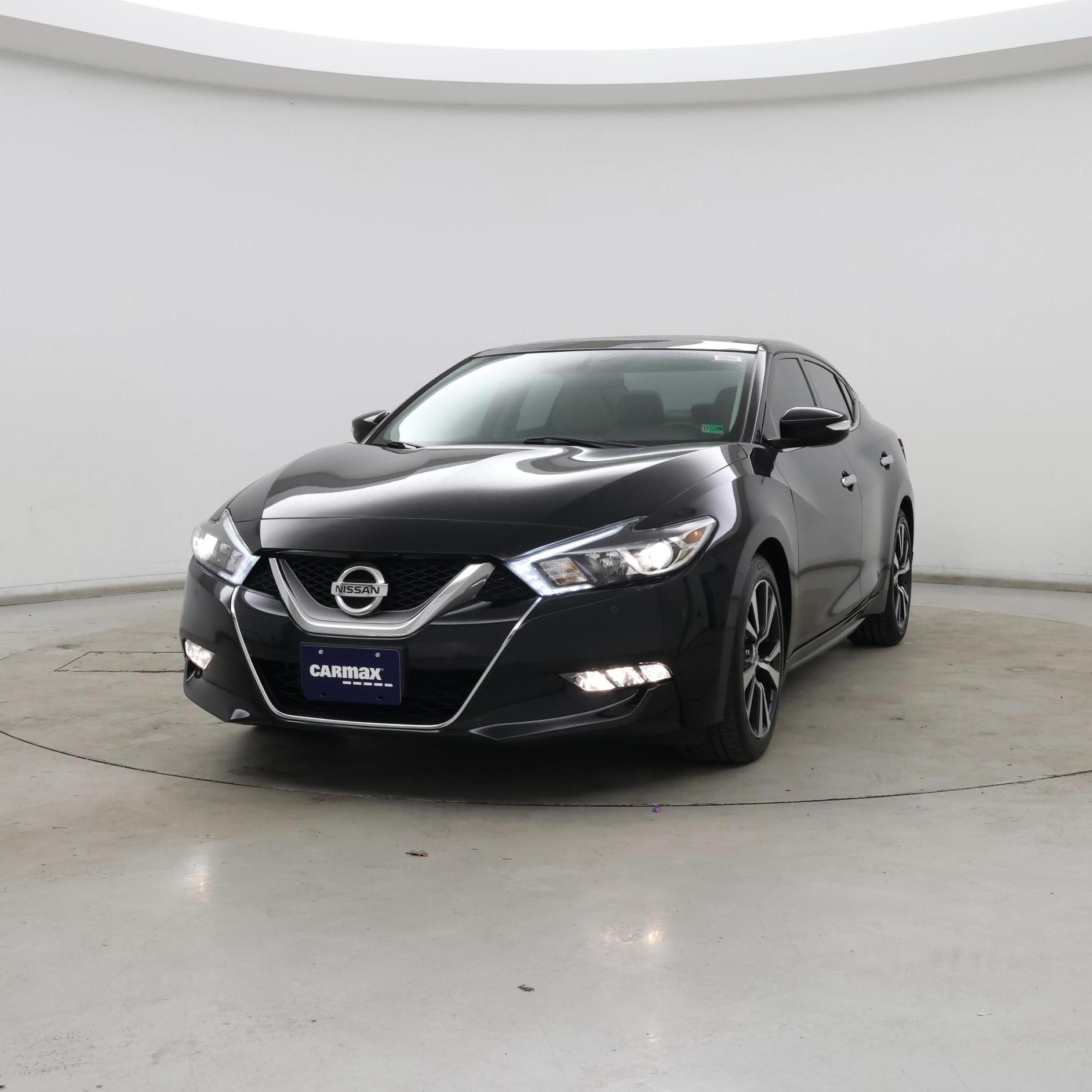 Thumbnail: 2017 Nissan Maxima - 4