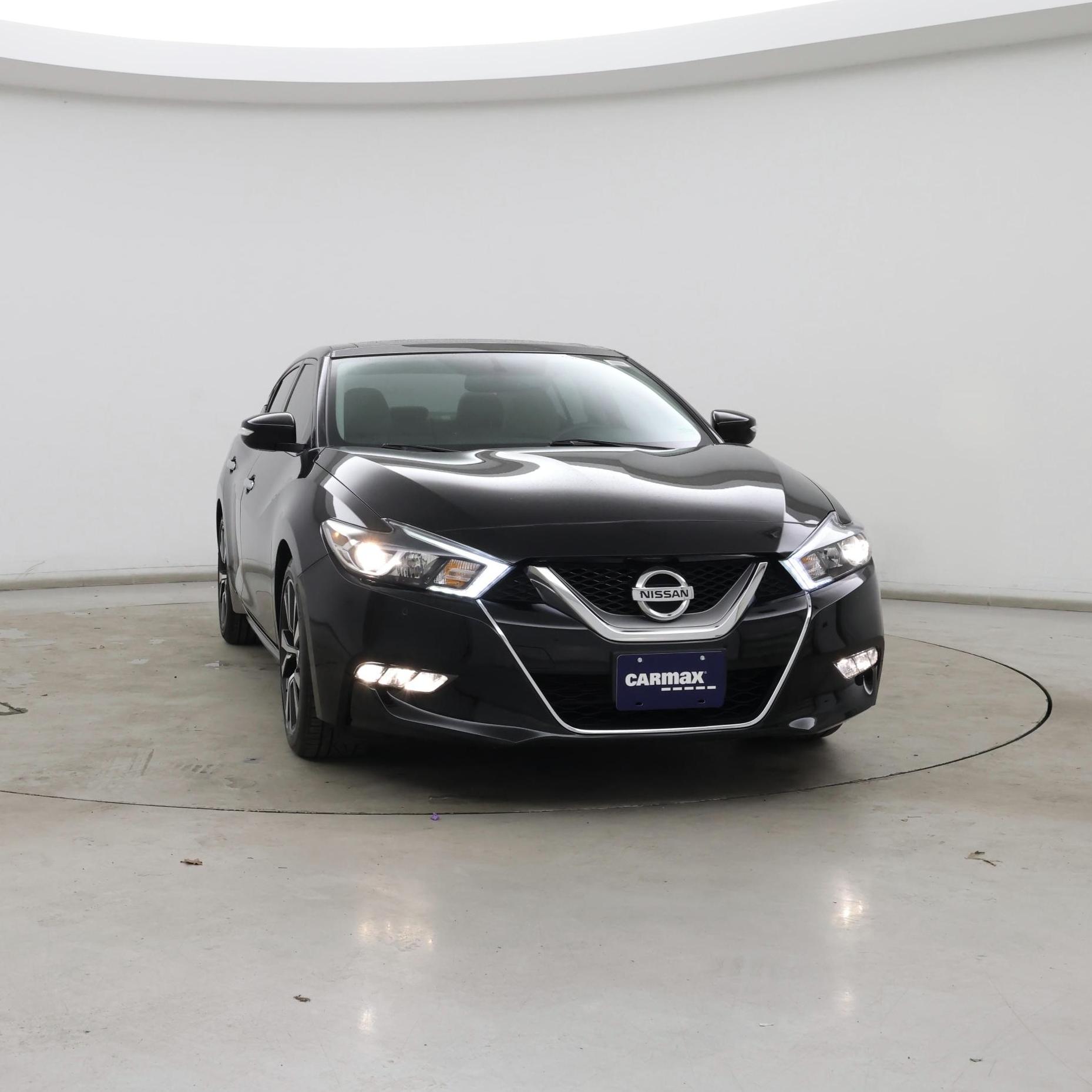 Thumbnail: 2017 Nissan Maxima - 5