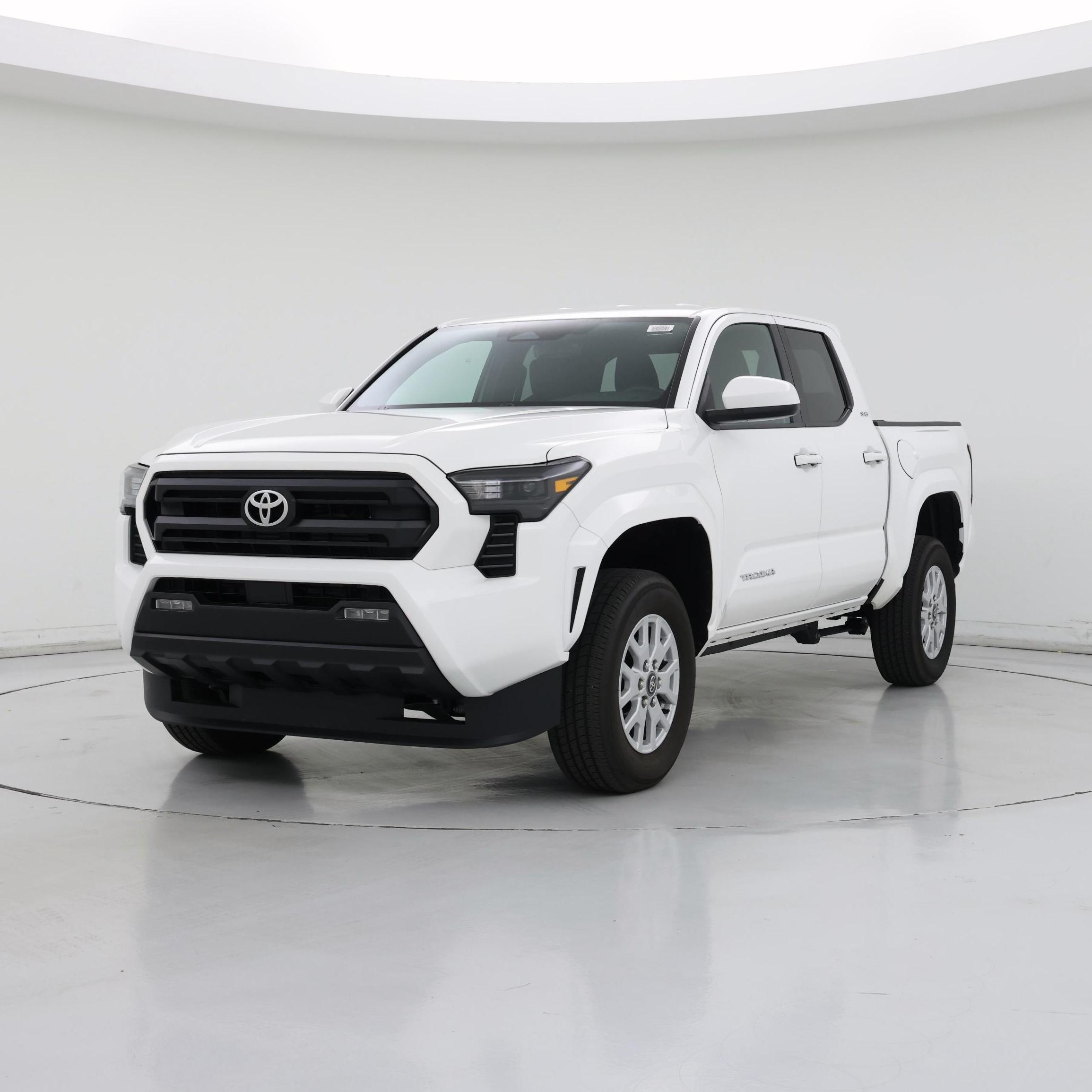 Thumbnail: 2025 Toyota Tacoma - 4