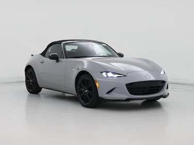 2024 Mazda MX-5 Miata Club