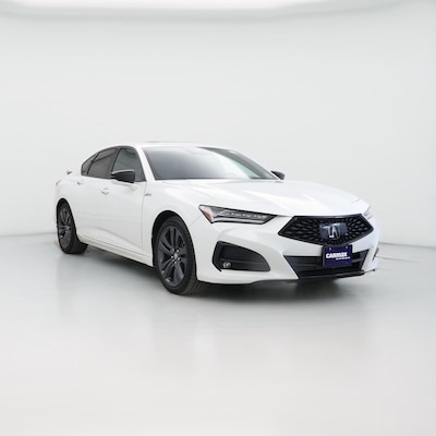 2022 Acura TLX SH-AWD A-Spec