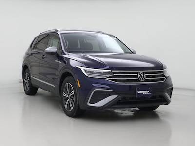 2024 Volkswagen Tiguan Wolfsburg Edition