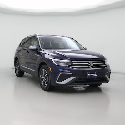 2024 Volkswagen Tiguan Wolfsburg Edition
