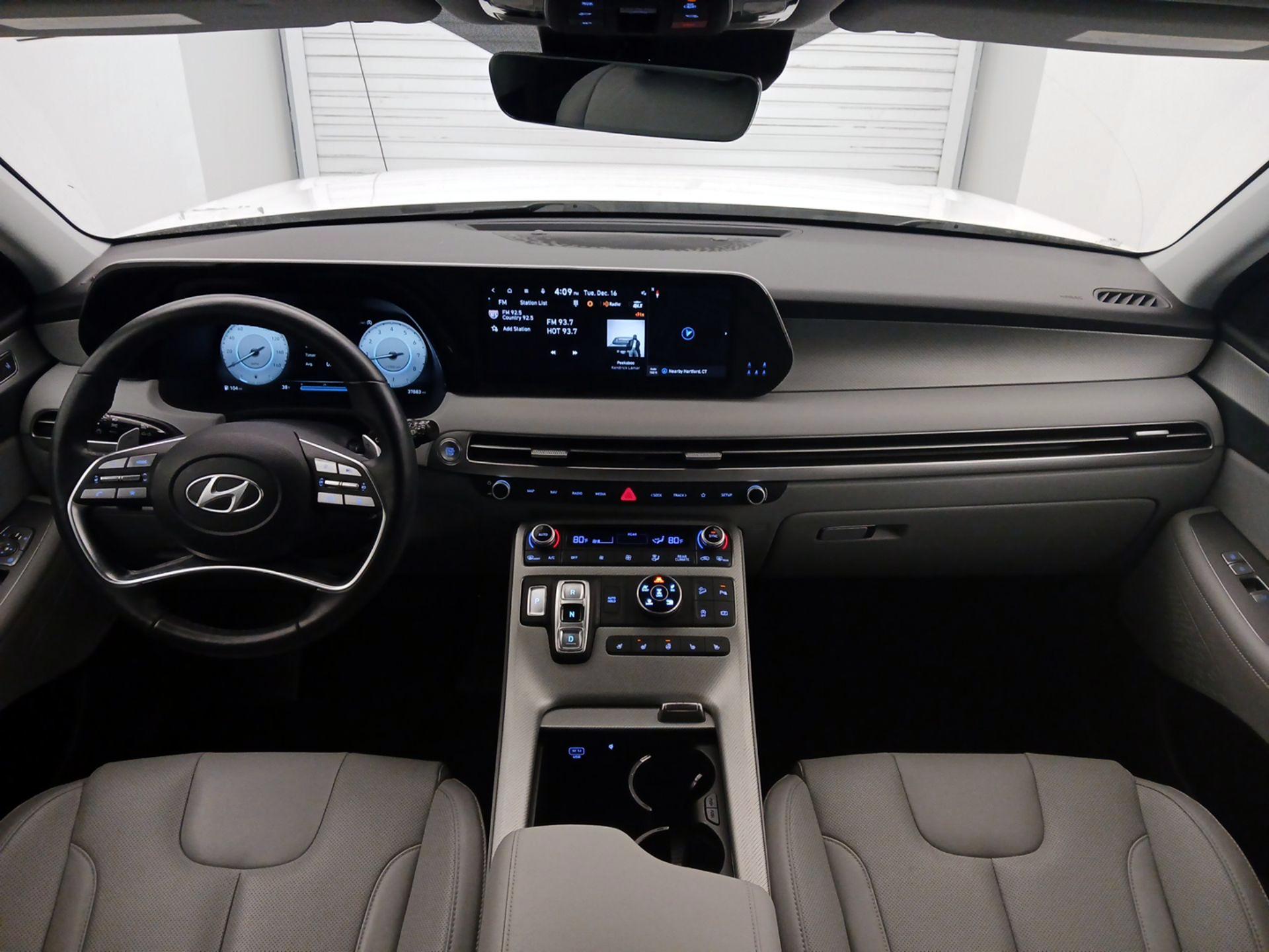 Thumbnail: 2023 Hyundai Palisade - 9