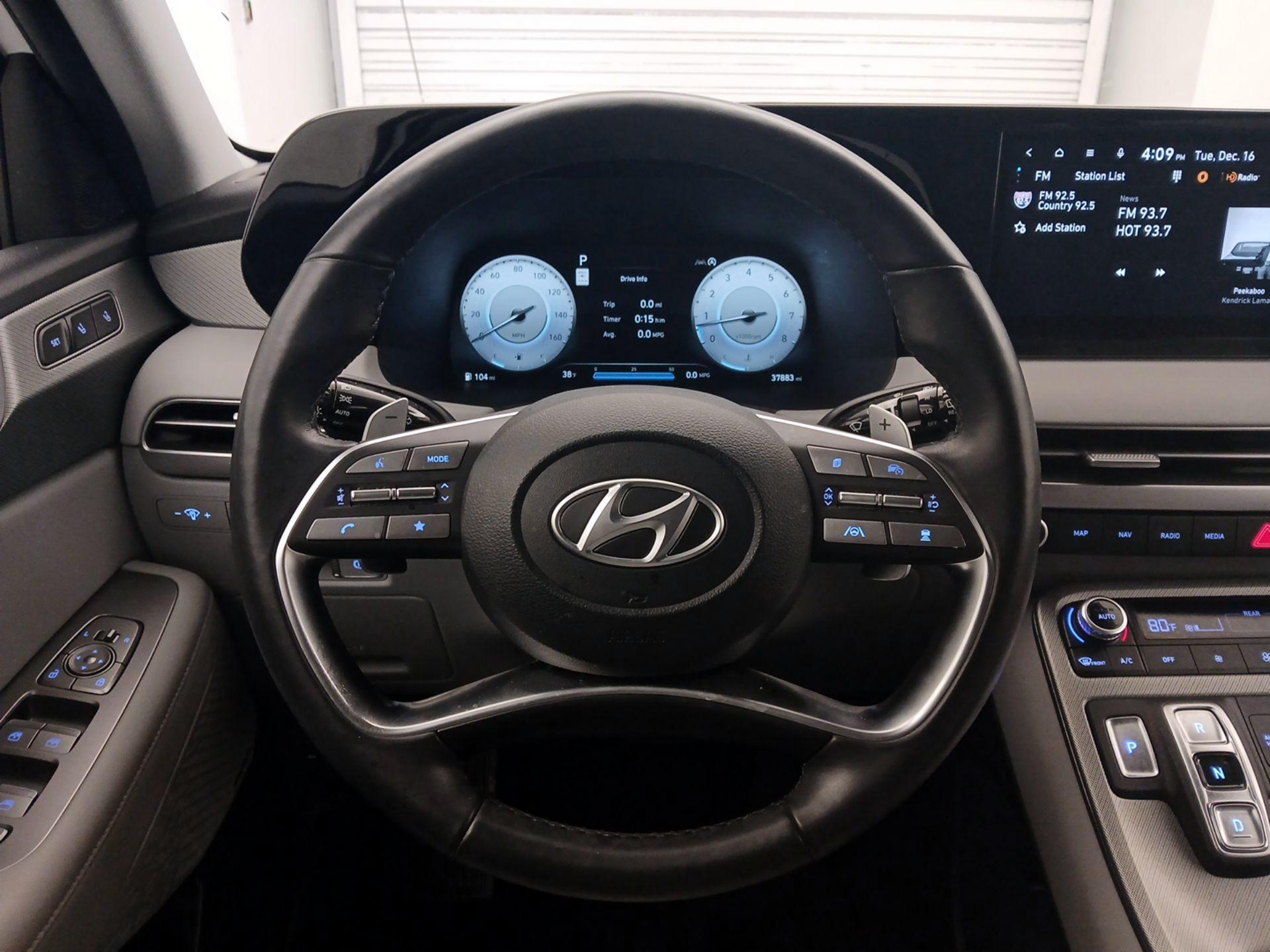 Thumbnail: 2023 Hyundai Palisade - 10