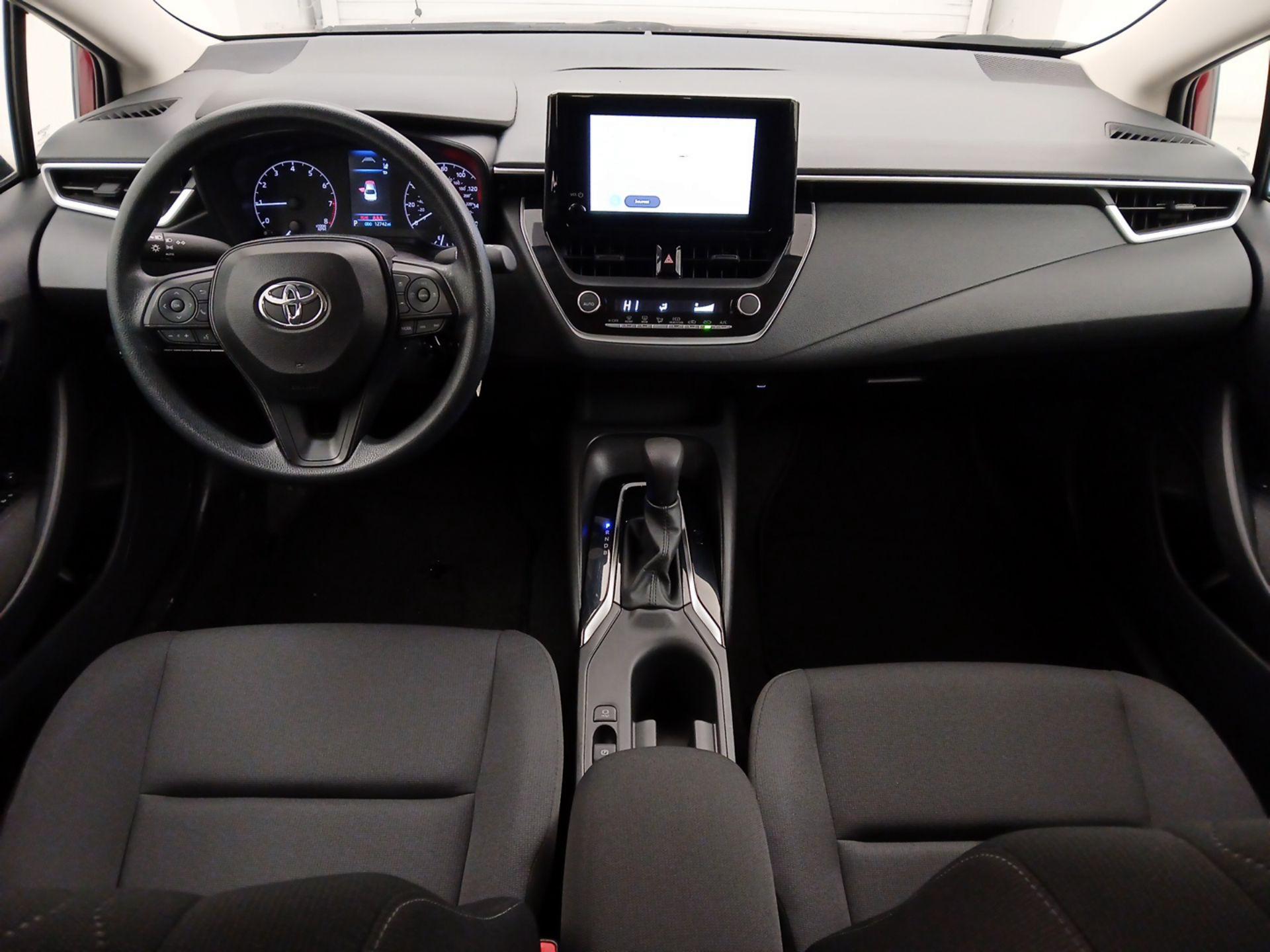 Thumbnail: 2024 Toyota Corolla - 9