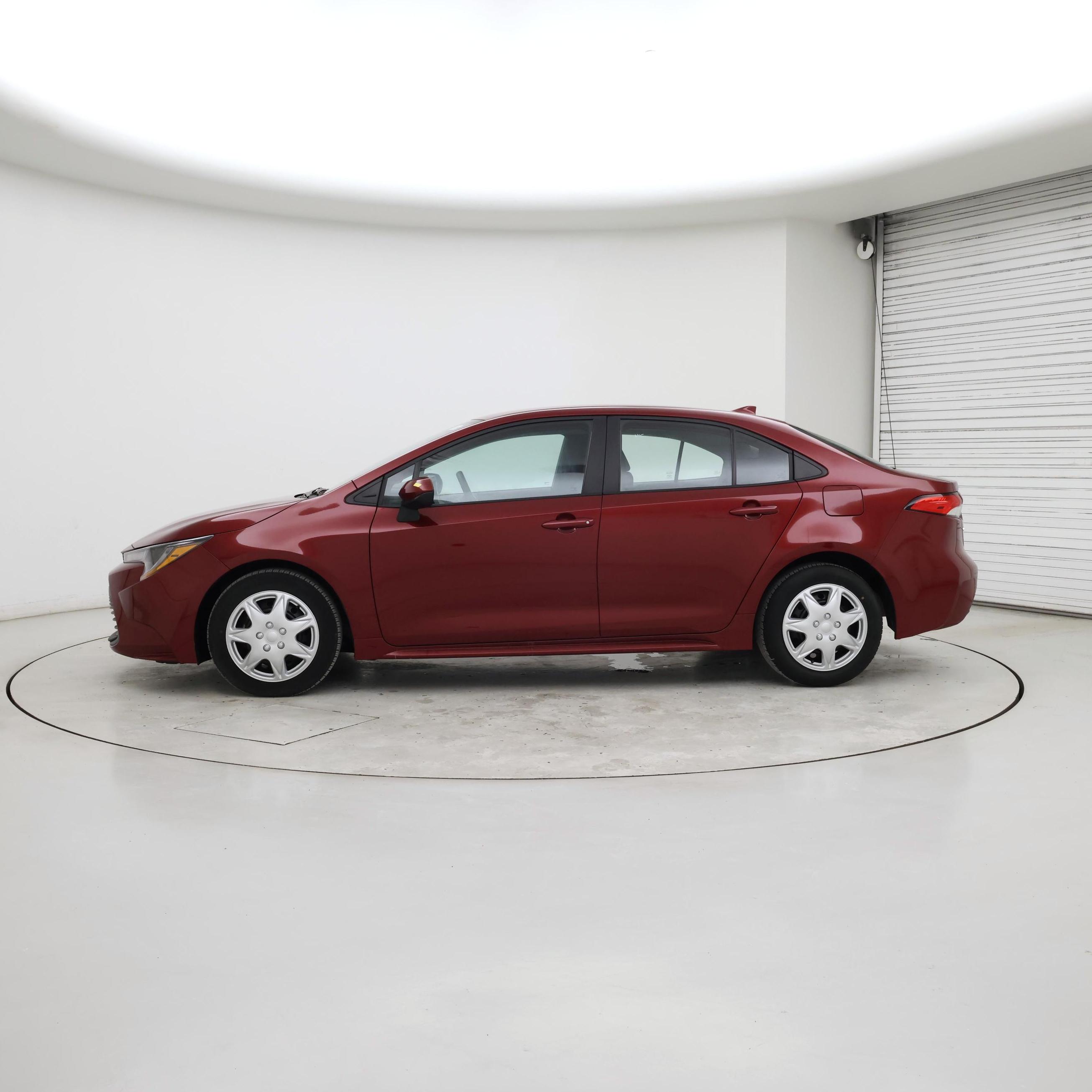 Thumbnail: 2024 Toyota Corolla - 3