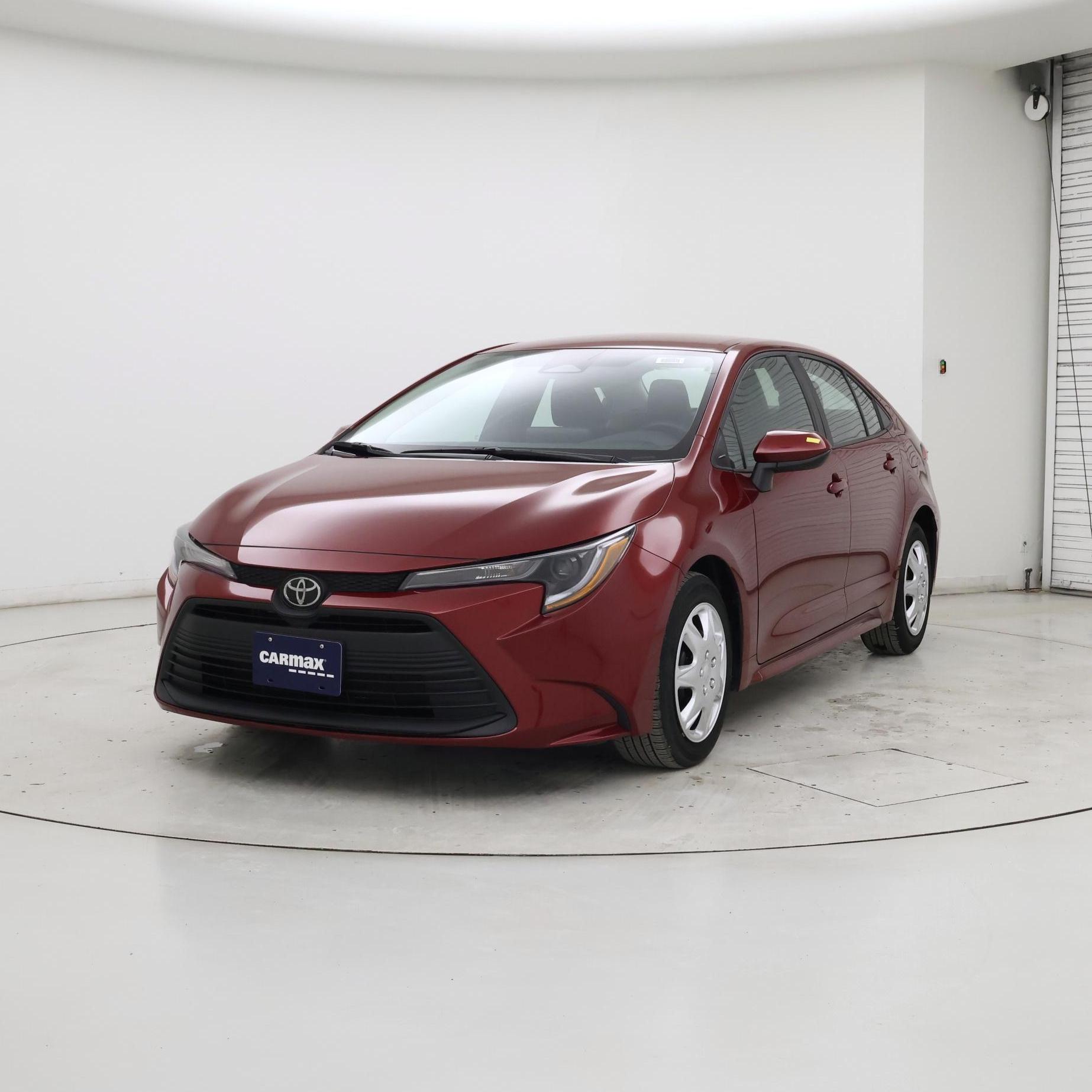 Thumbnail: 2024 Toyota Corolla - 4