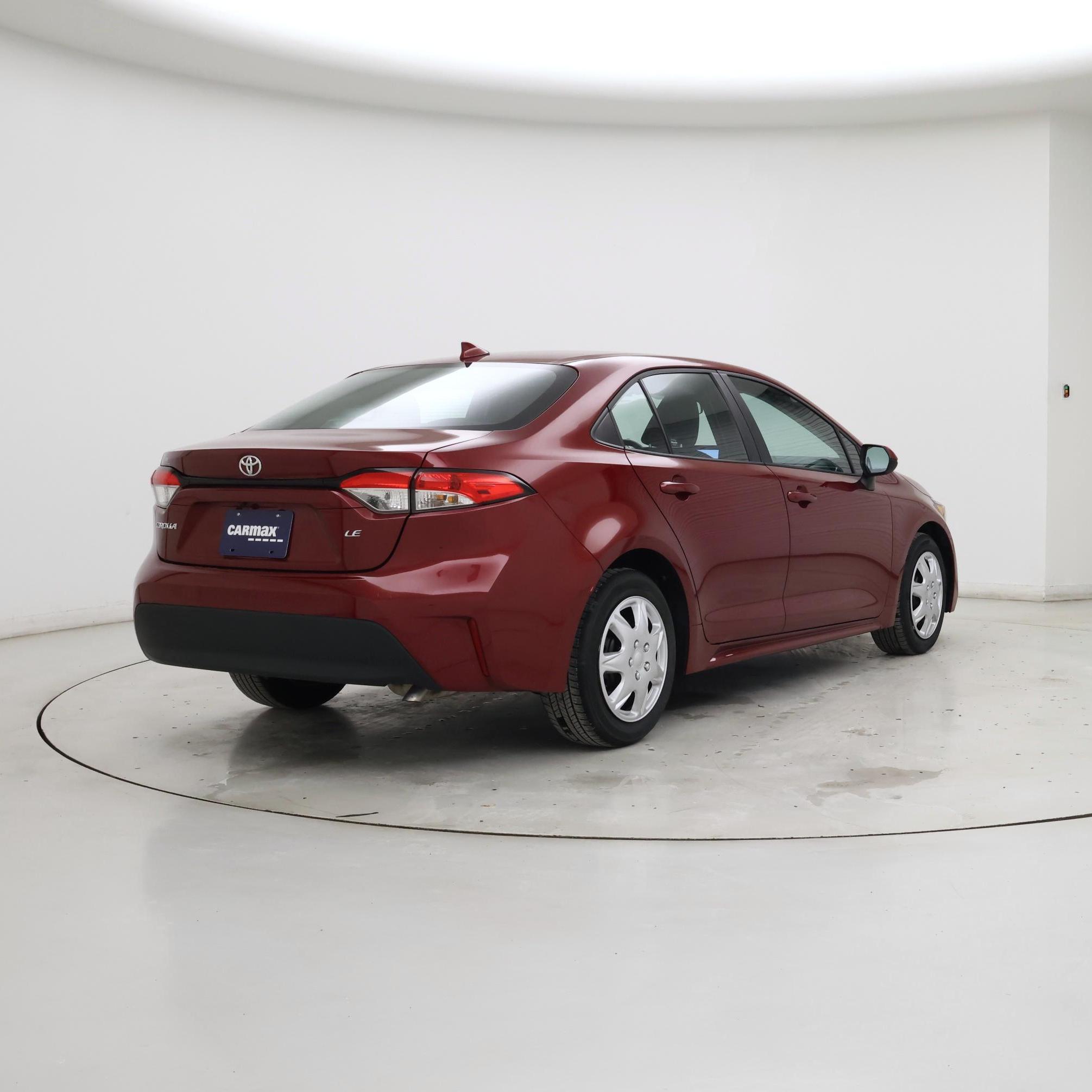 Thumbnail: 2024 Toyota Corolla - 8