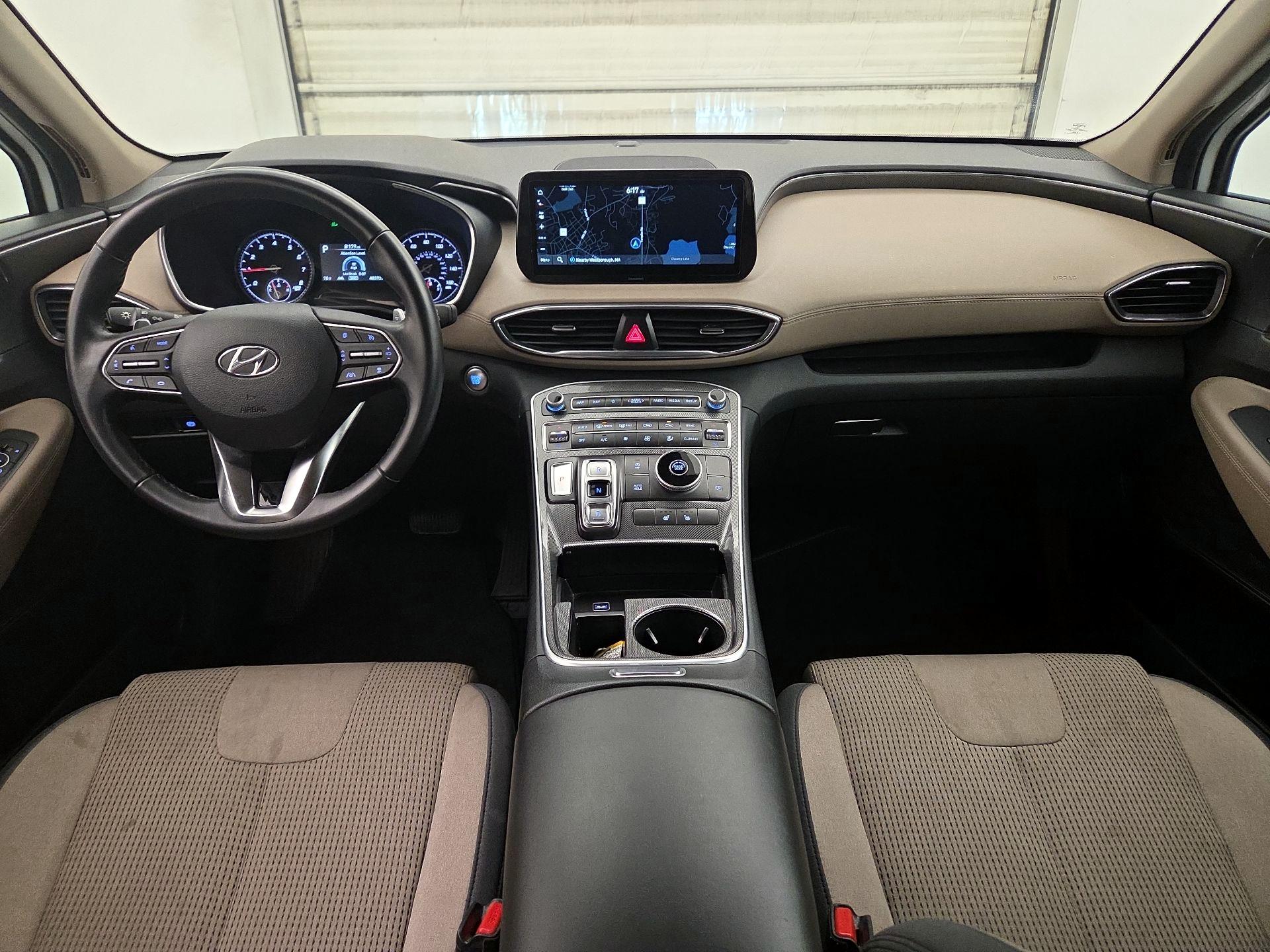 Thumbnail: 2023 Hyundai Santa Fe - 9