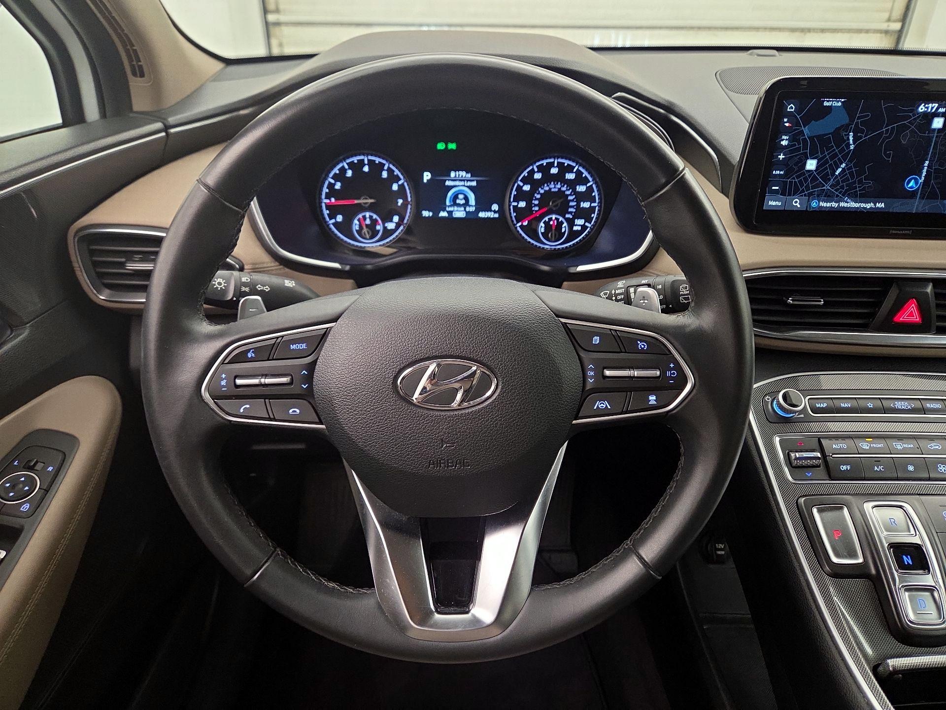 Thumbnail: 2023 Hyundai Santa Fe - 10