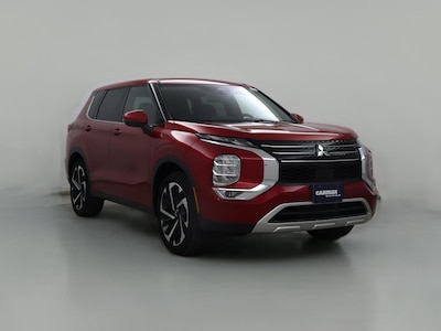 2022 Mitsubishi Outlander SE