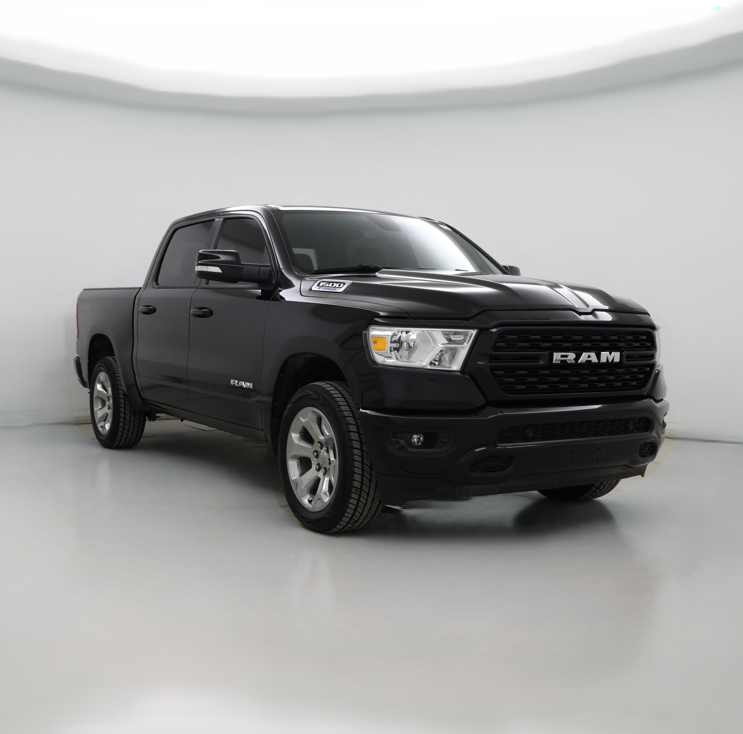Thumbnail: 2022 RAM 1500 - 1
