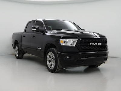 2022 Ram 1500 Bighorn