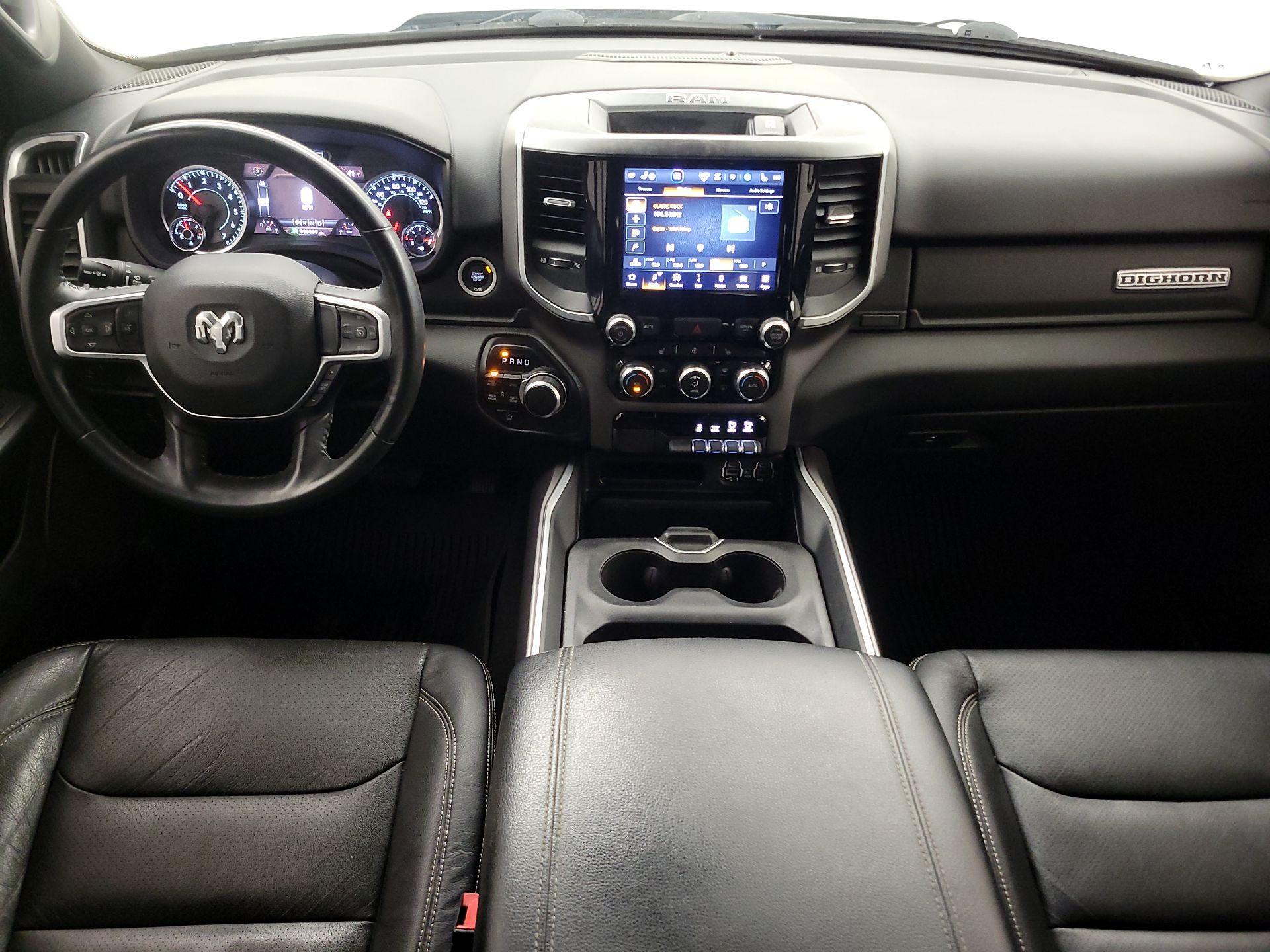 Thumbnail: 2022 RAM 1500 - 9