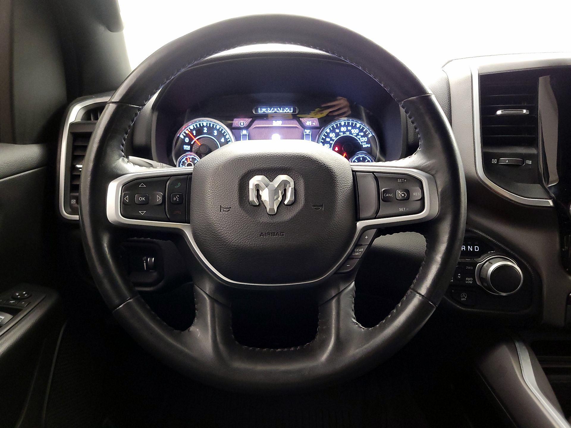 Thumbnail: 2022 RAM 1500 - 10