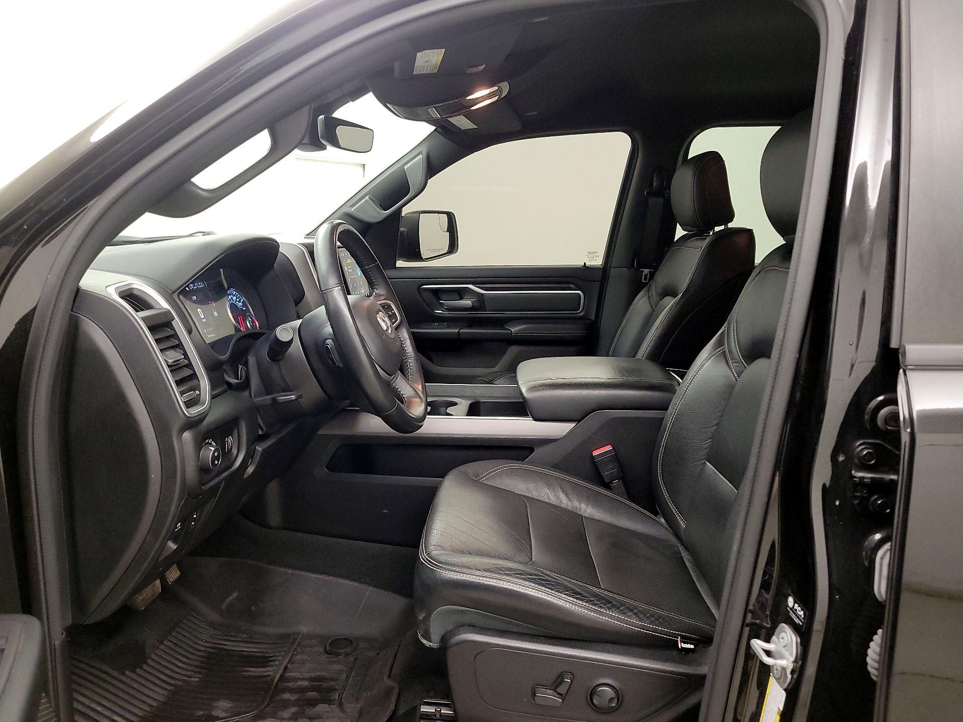 Thumbnail: 2022 RAM 1500 - 11